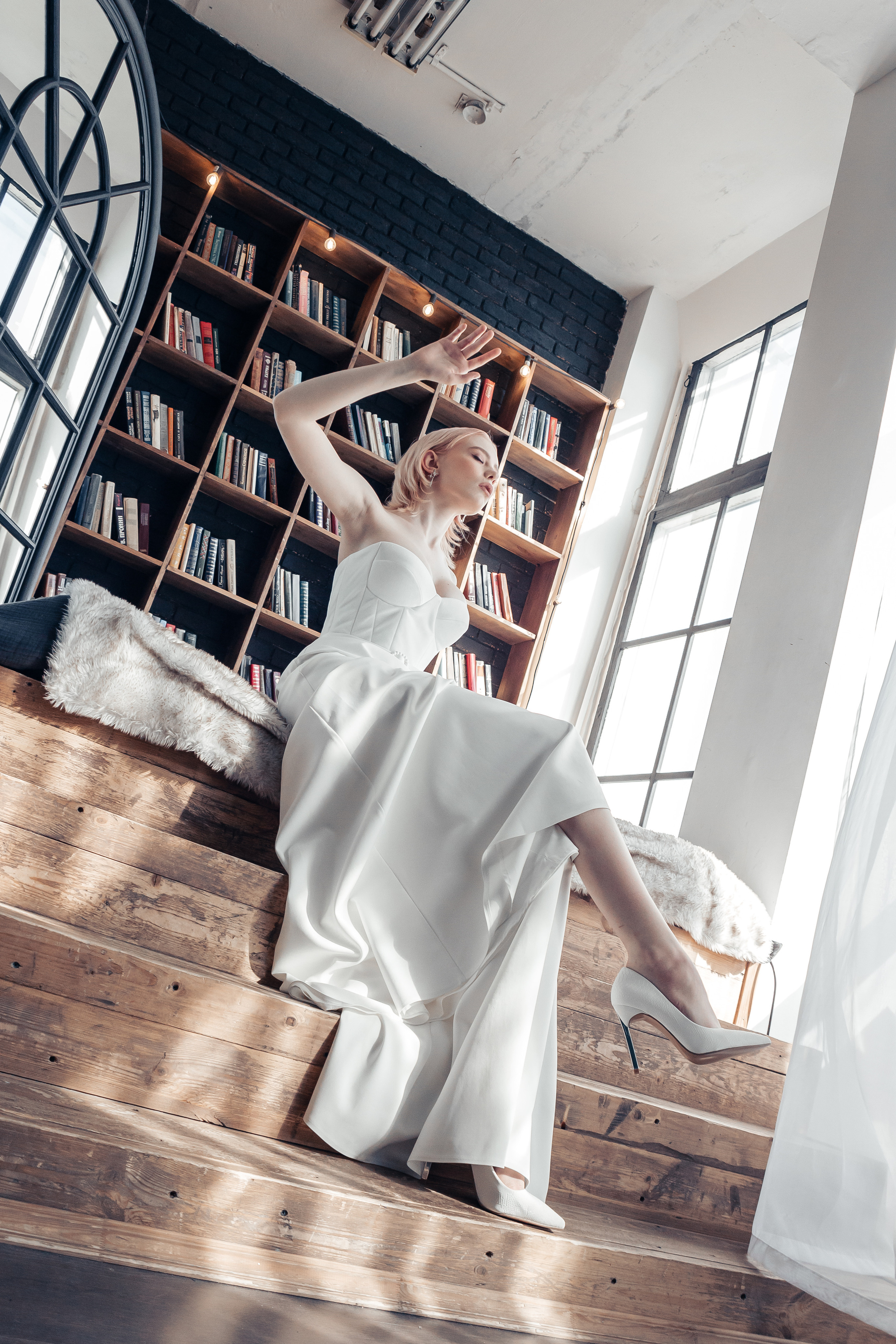 Алекса и Тимур