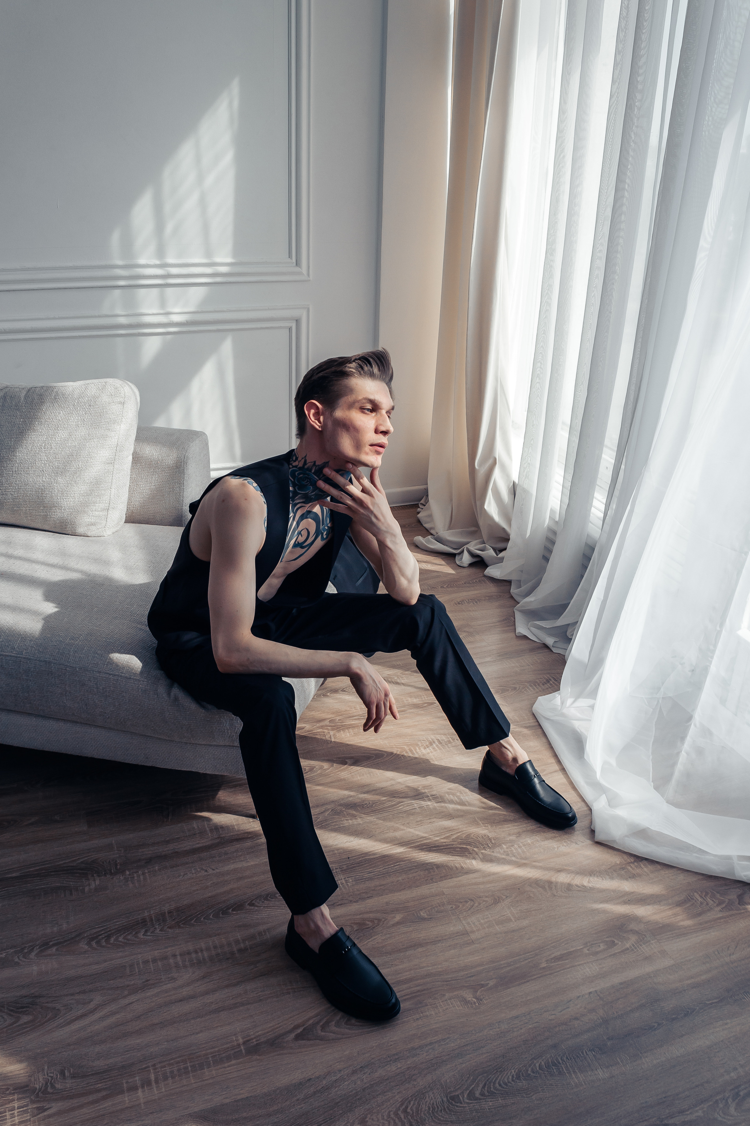 Алекса и Тимур