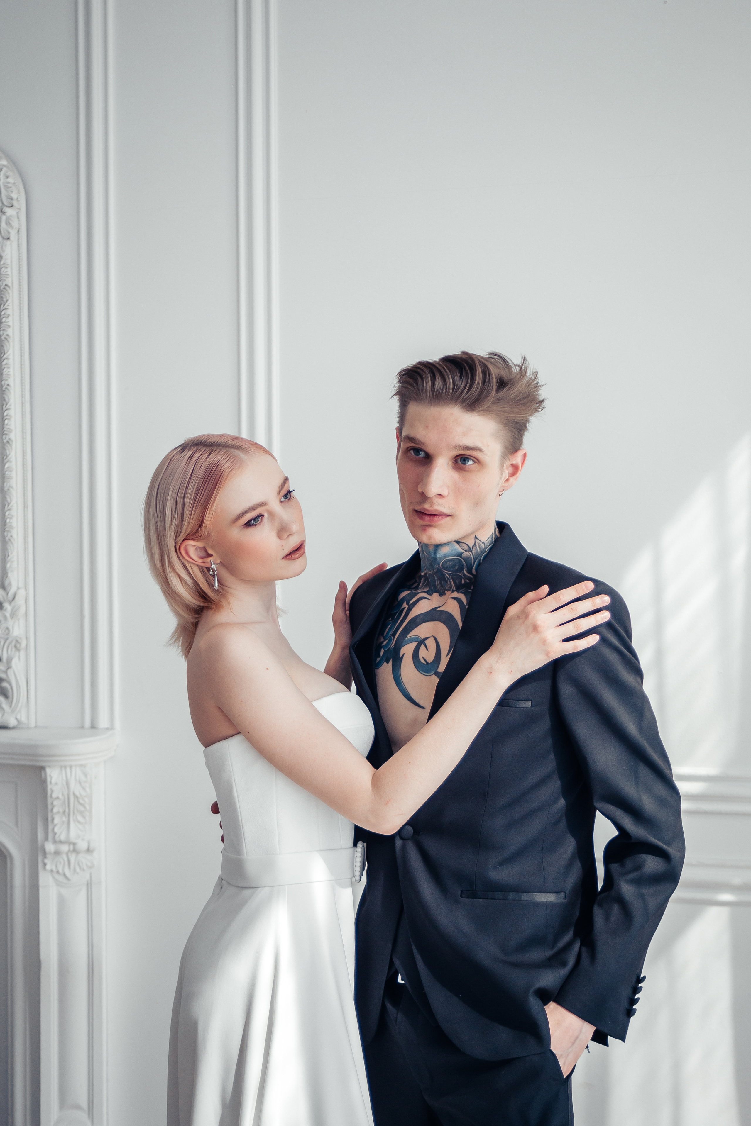 Алекса и Тимур