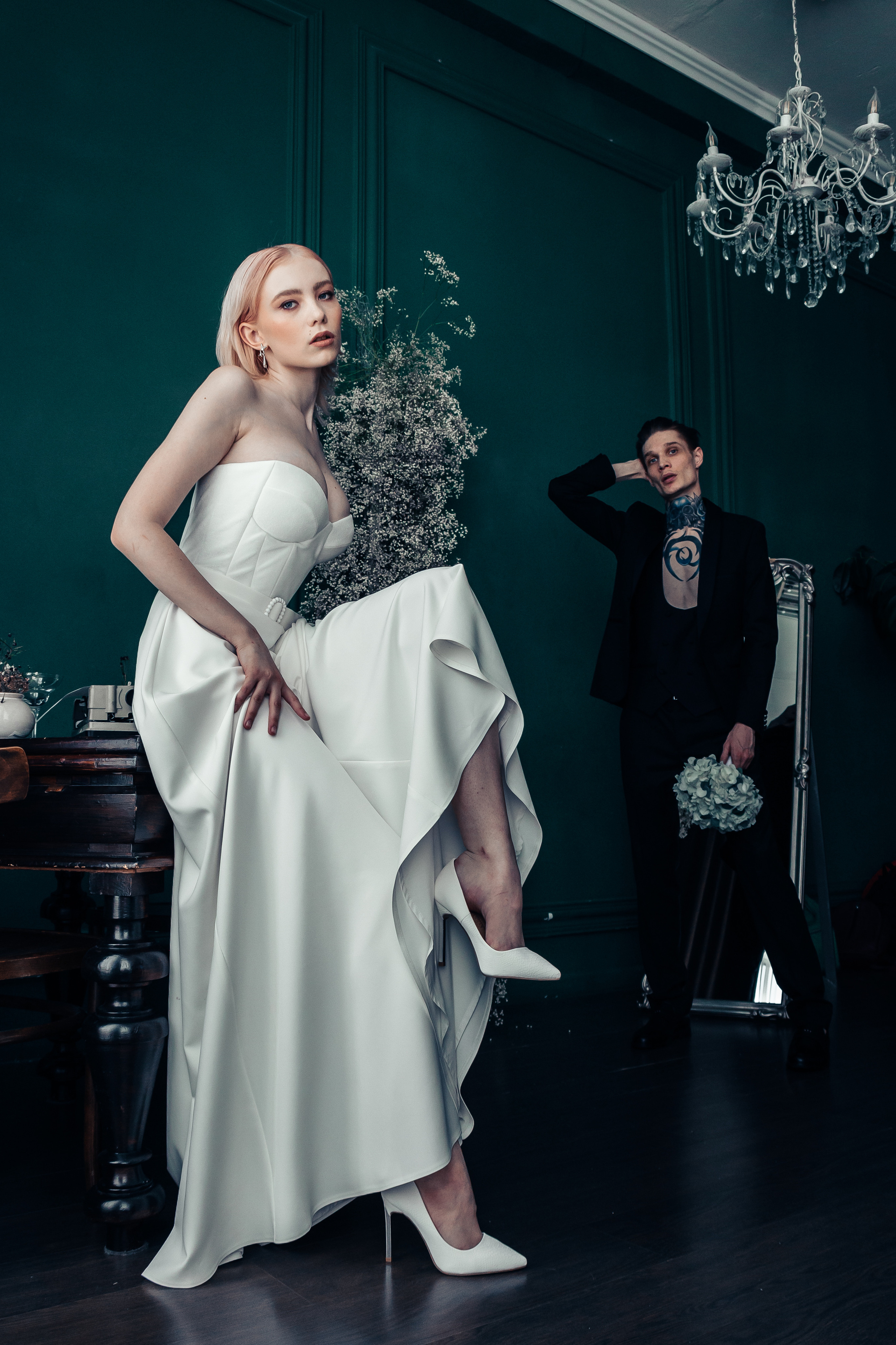 Алекса и Тимур