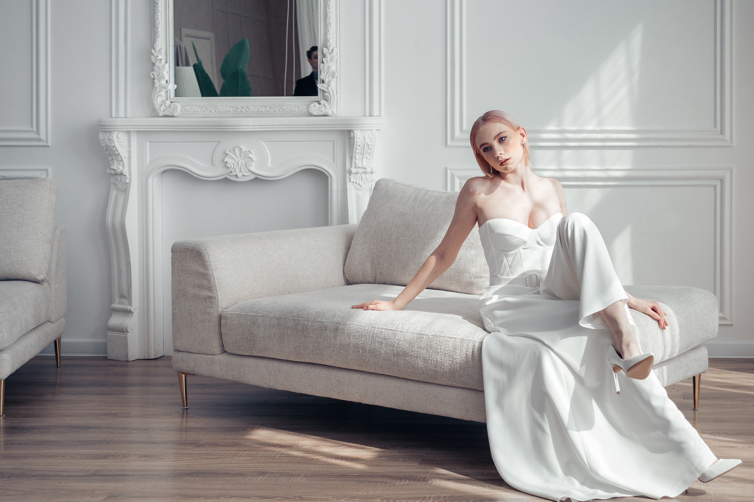 Алекса и Тимур