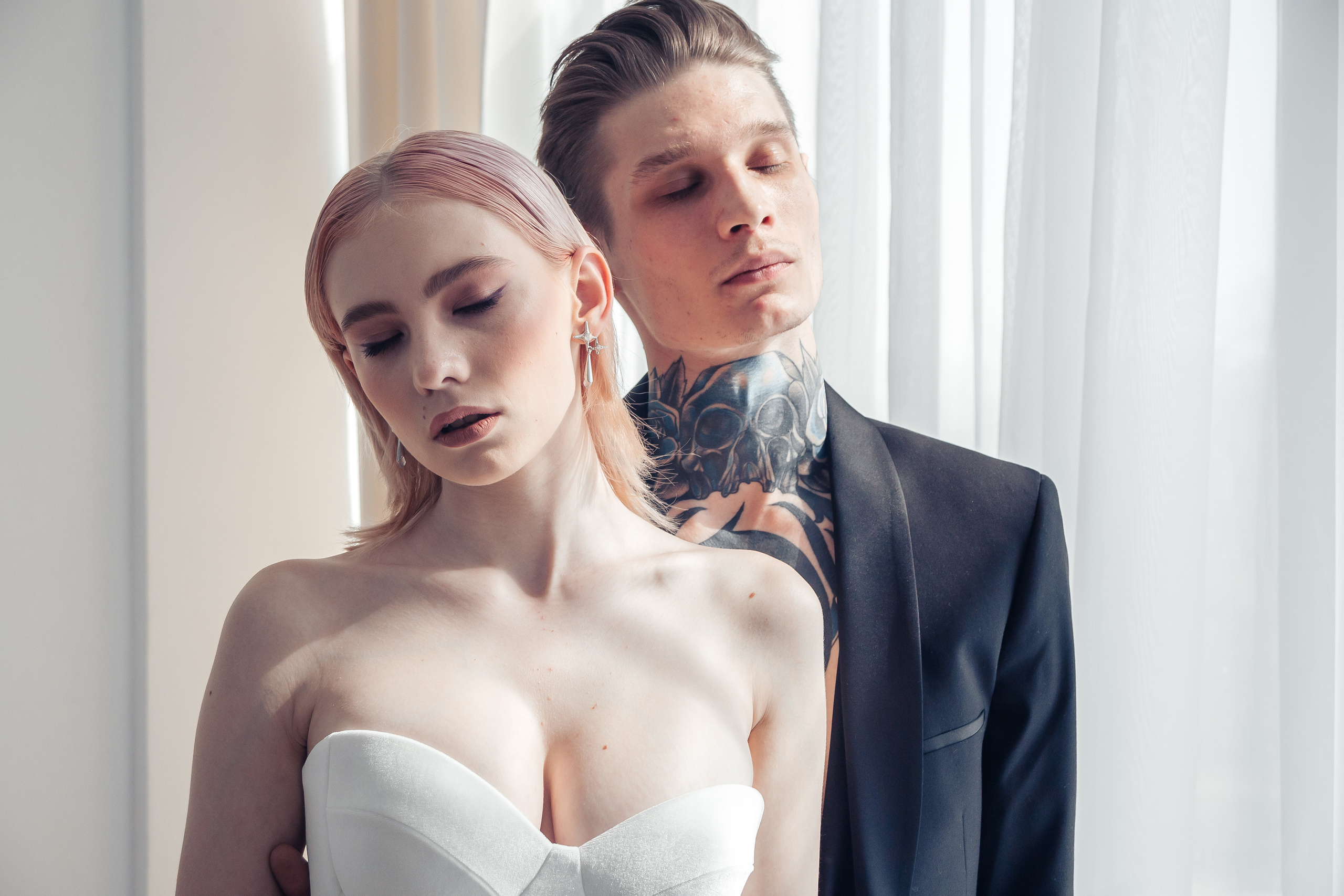 Алекса и Тимур