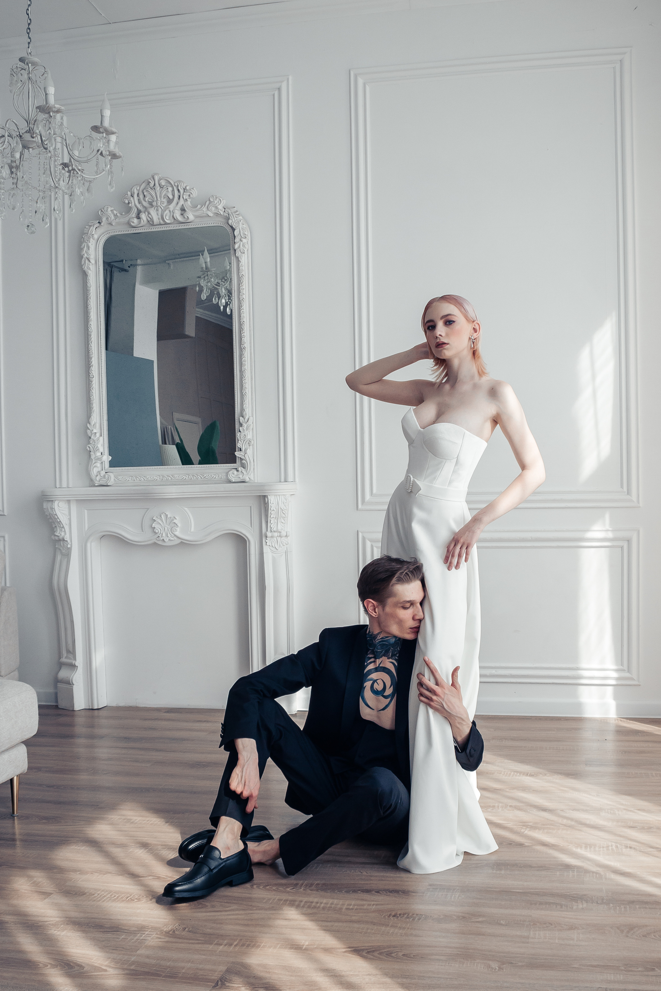 Алекса и Тимур