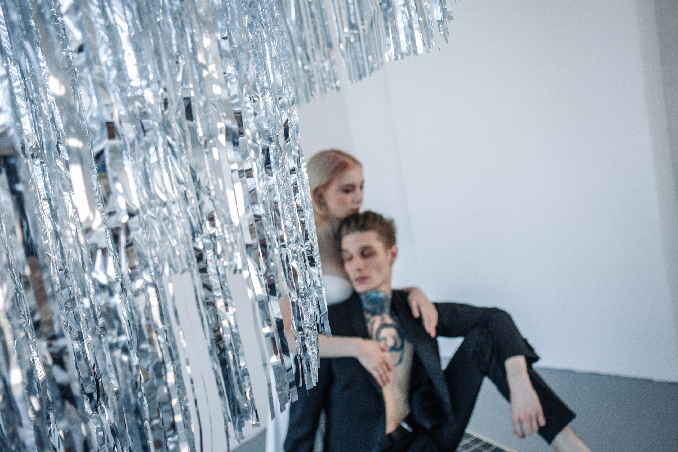 Алекса и Тимур