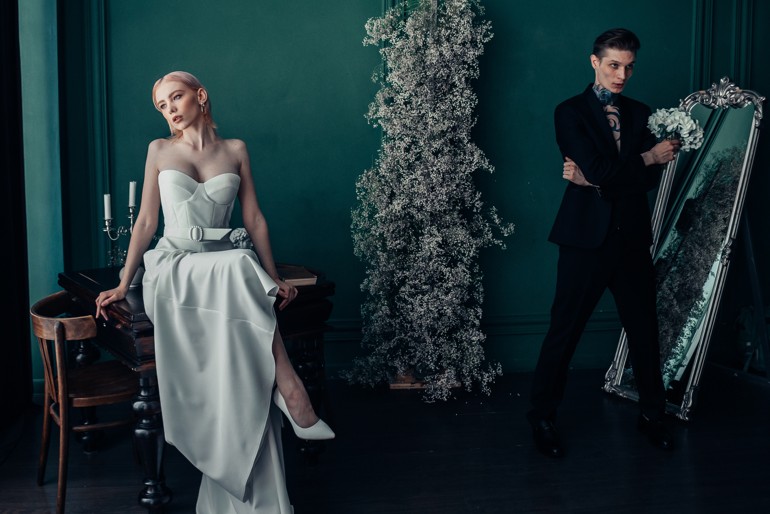 Алекса и Тимур