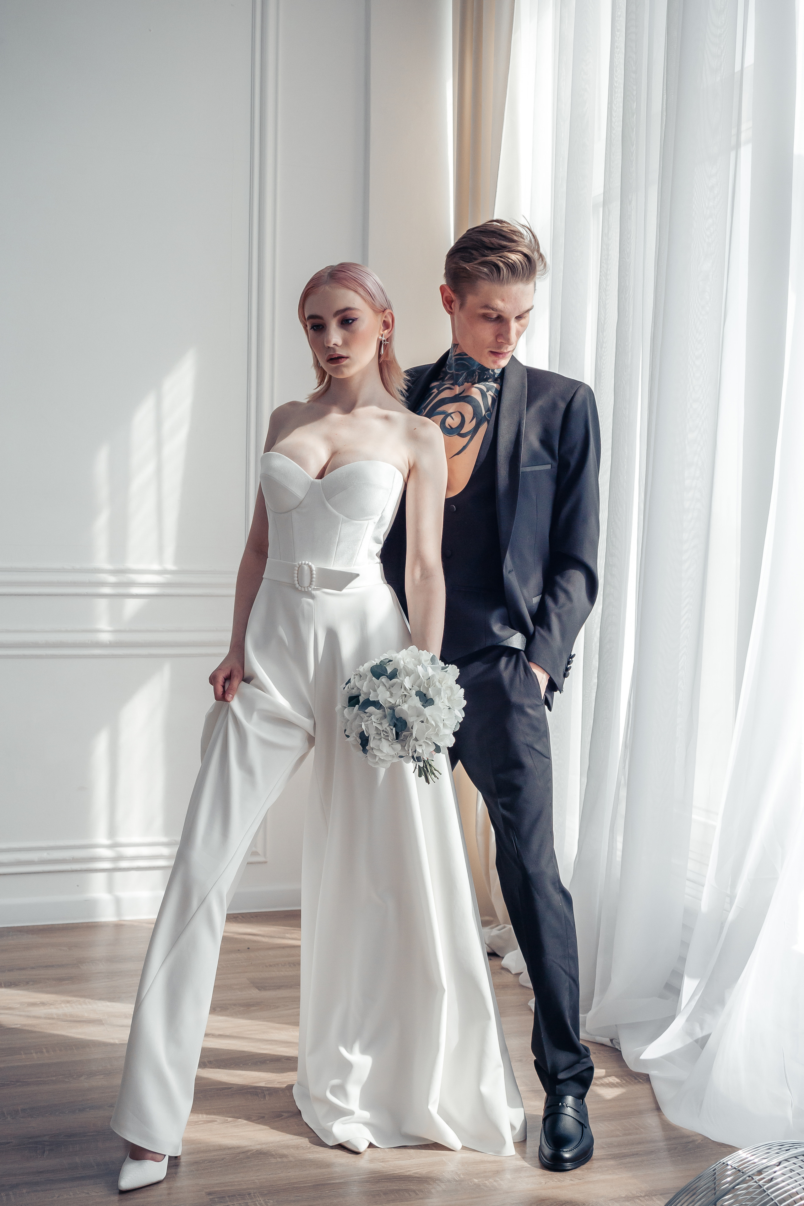 Алекса и Тимур