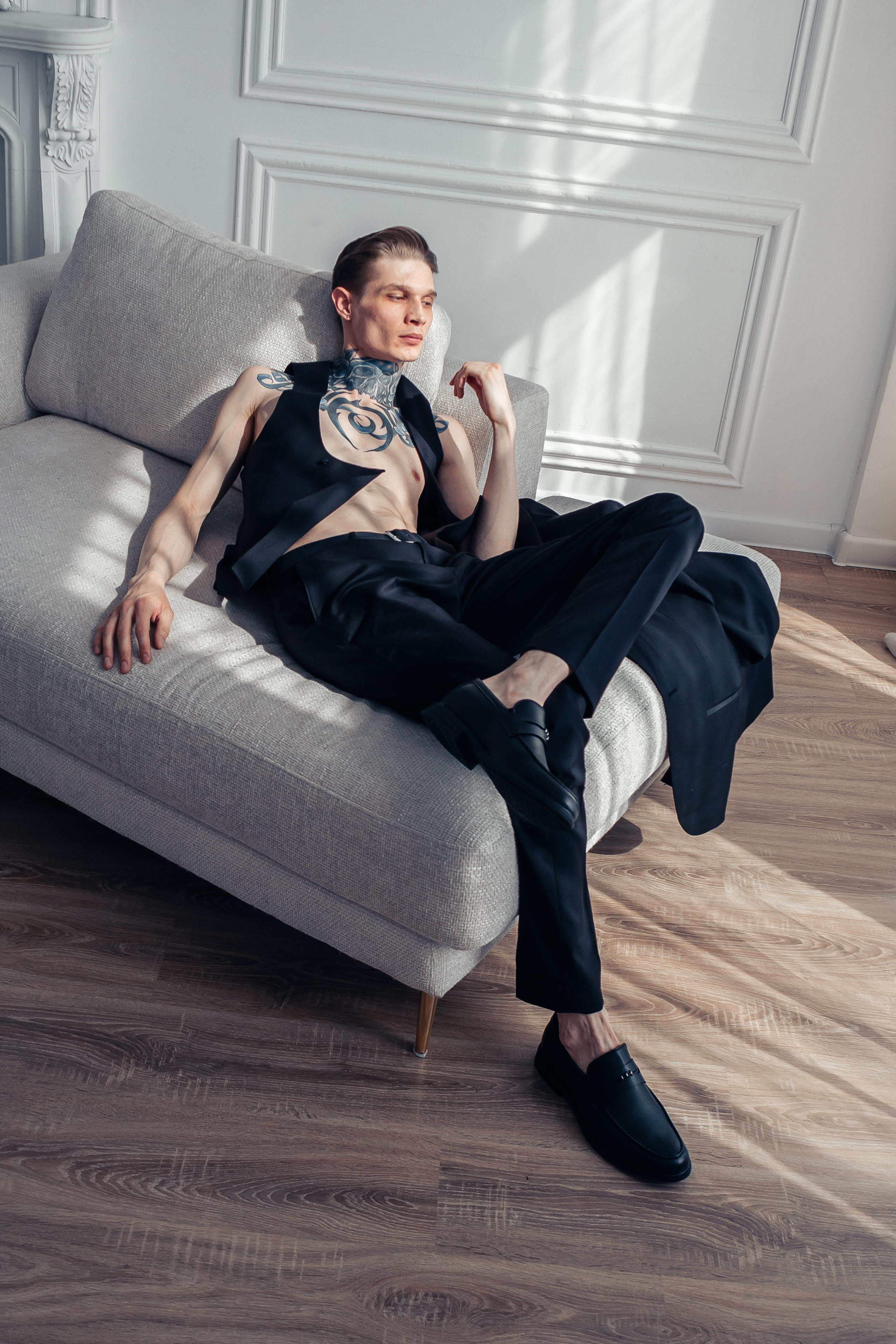 Алекса и Тимур