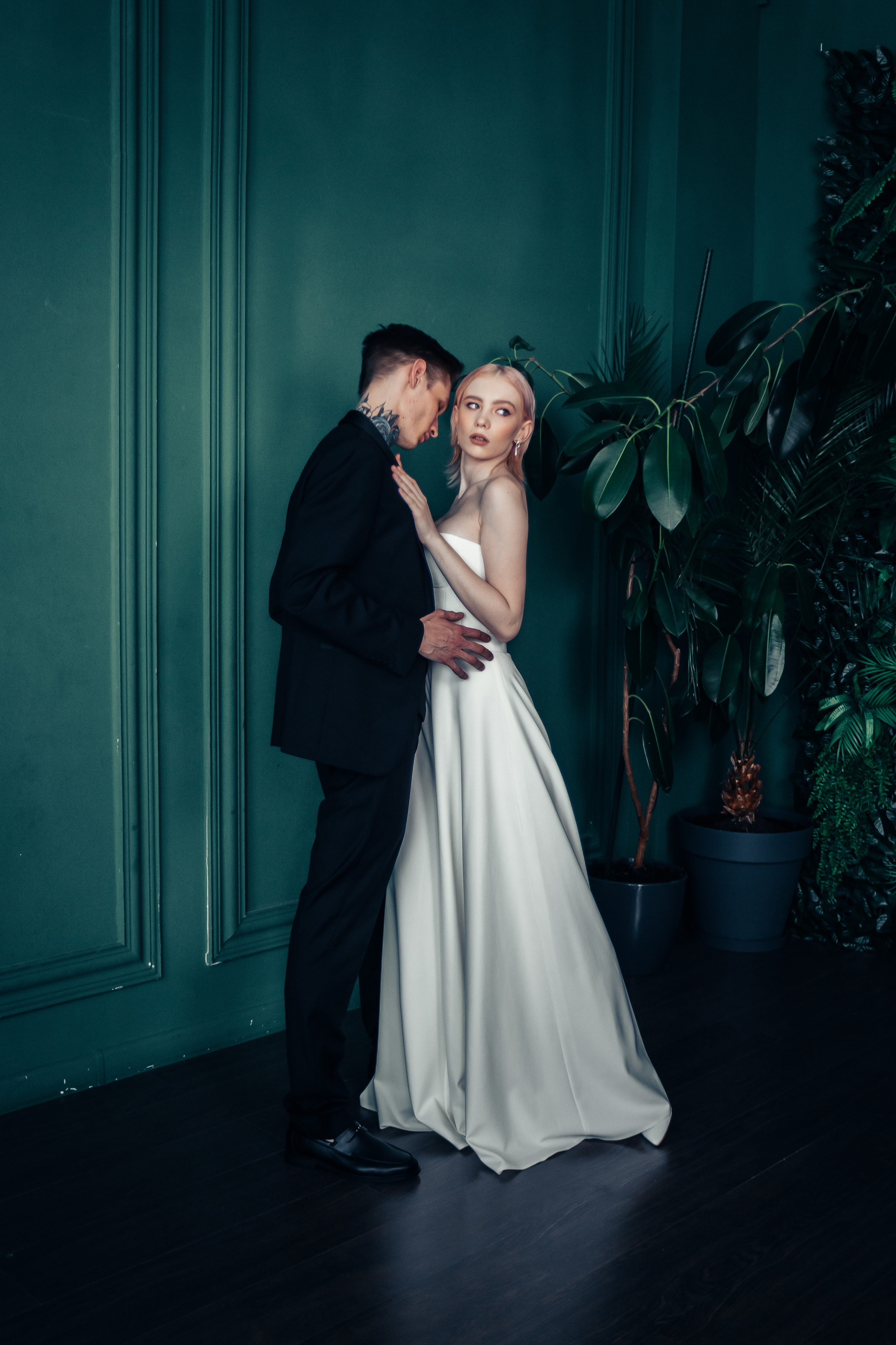 Алекса и Тимур