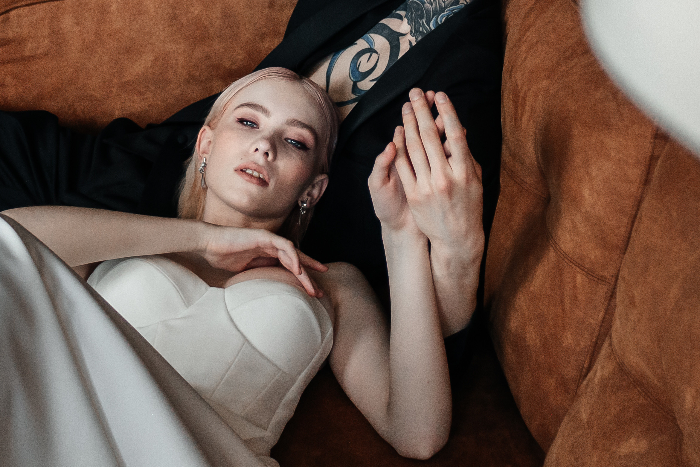 Алекса и Тимур