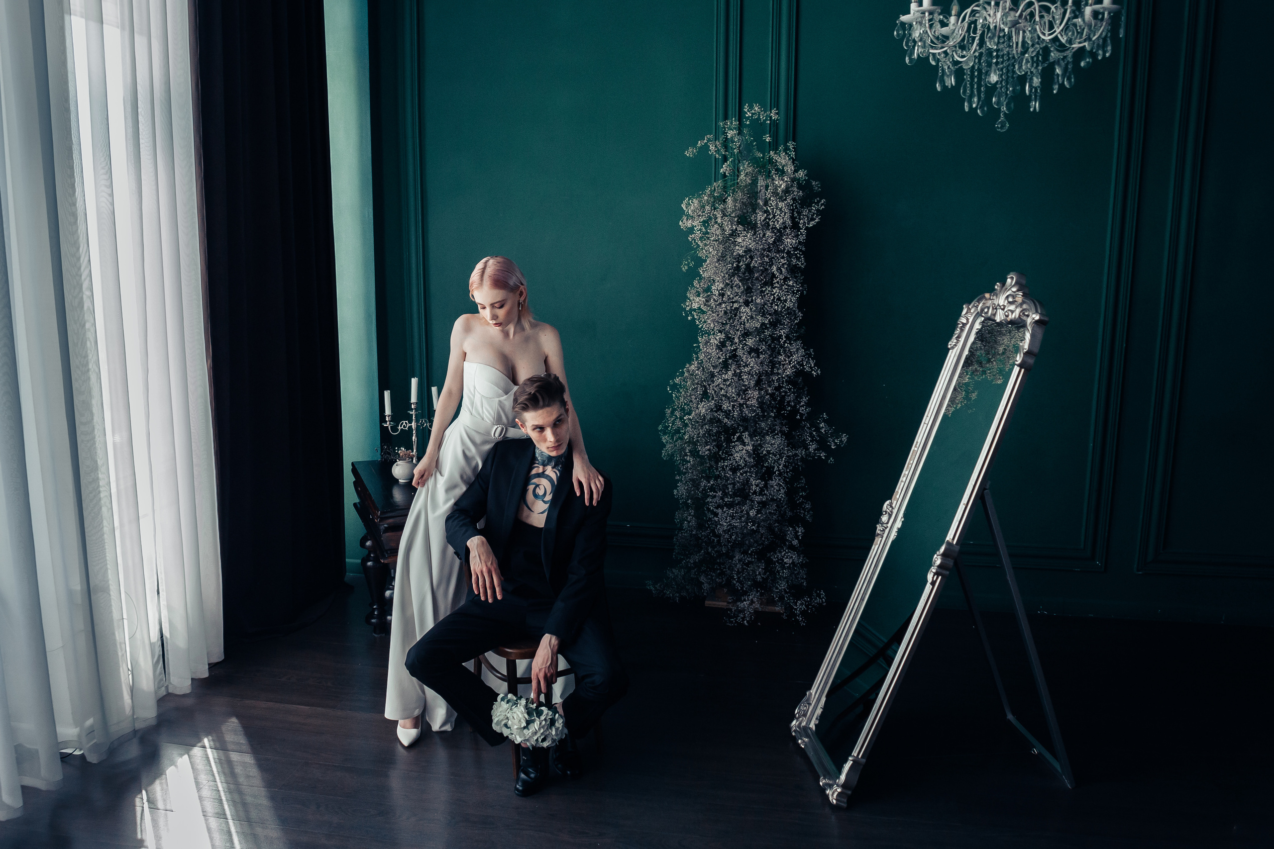 Алекса и Тимур