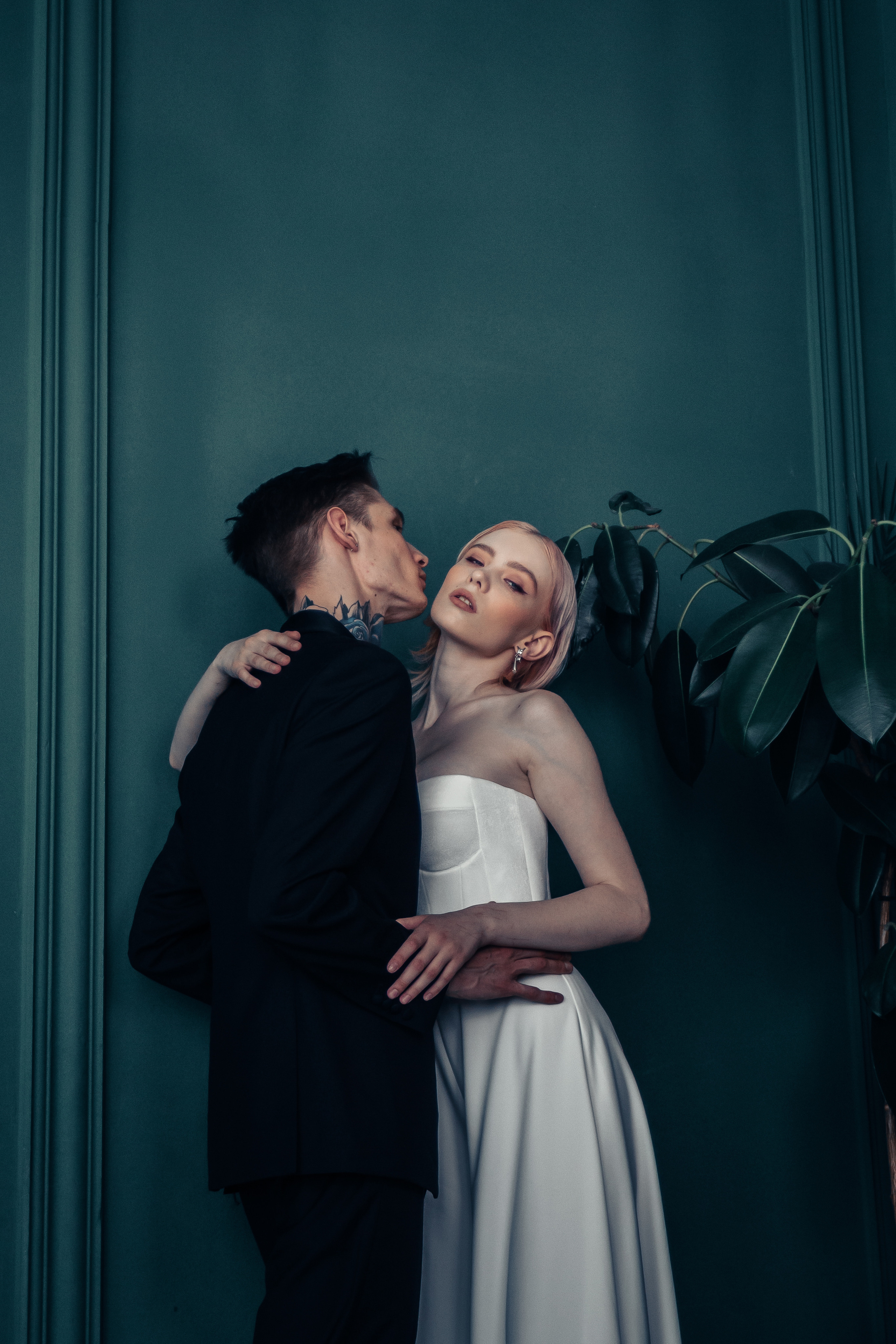 Алекса и Тимур