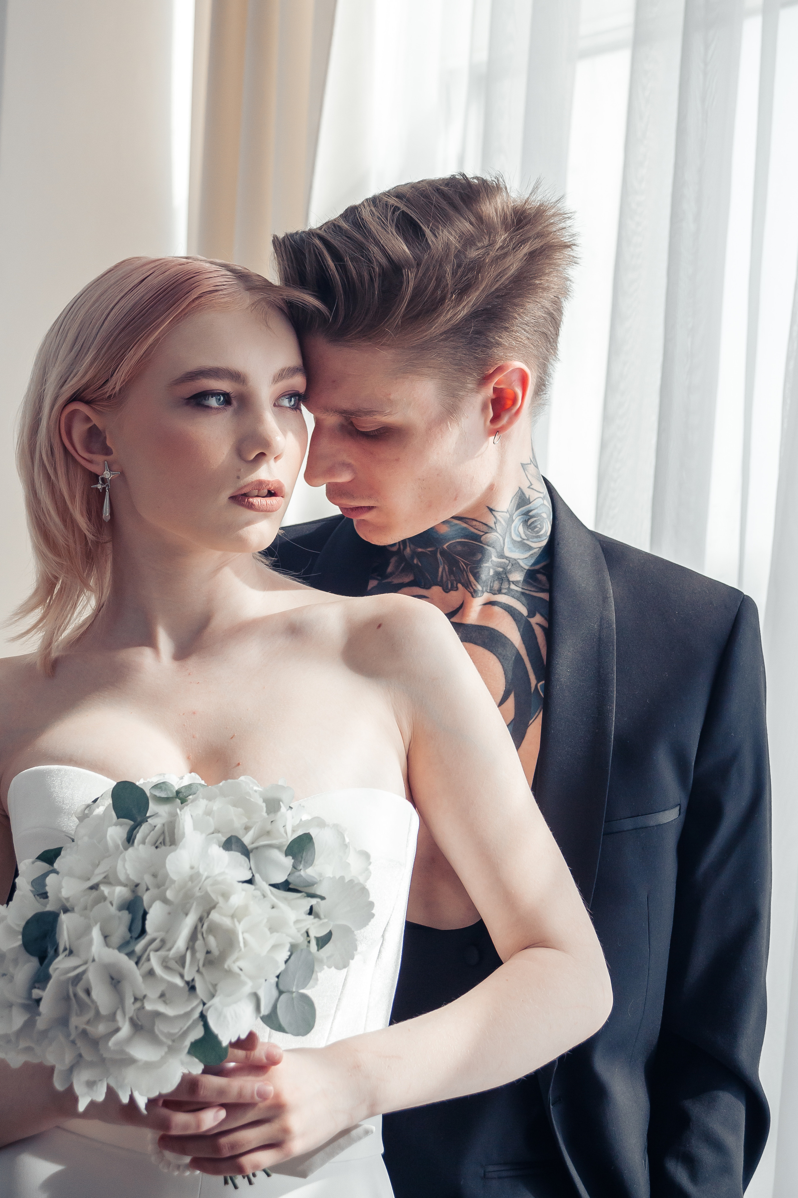 Алекса и Тимур