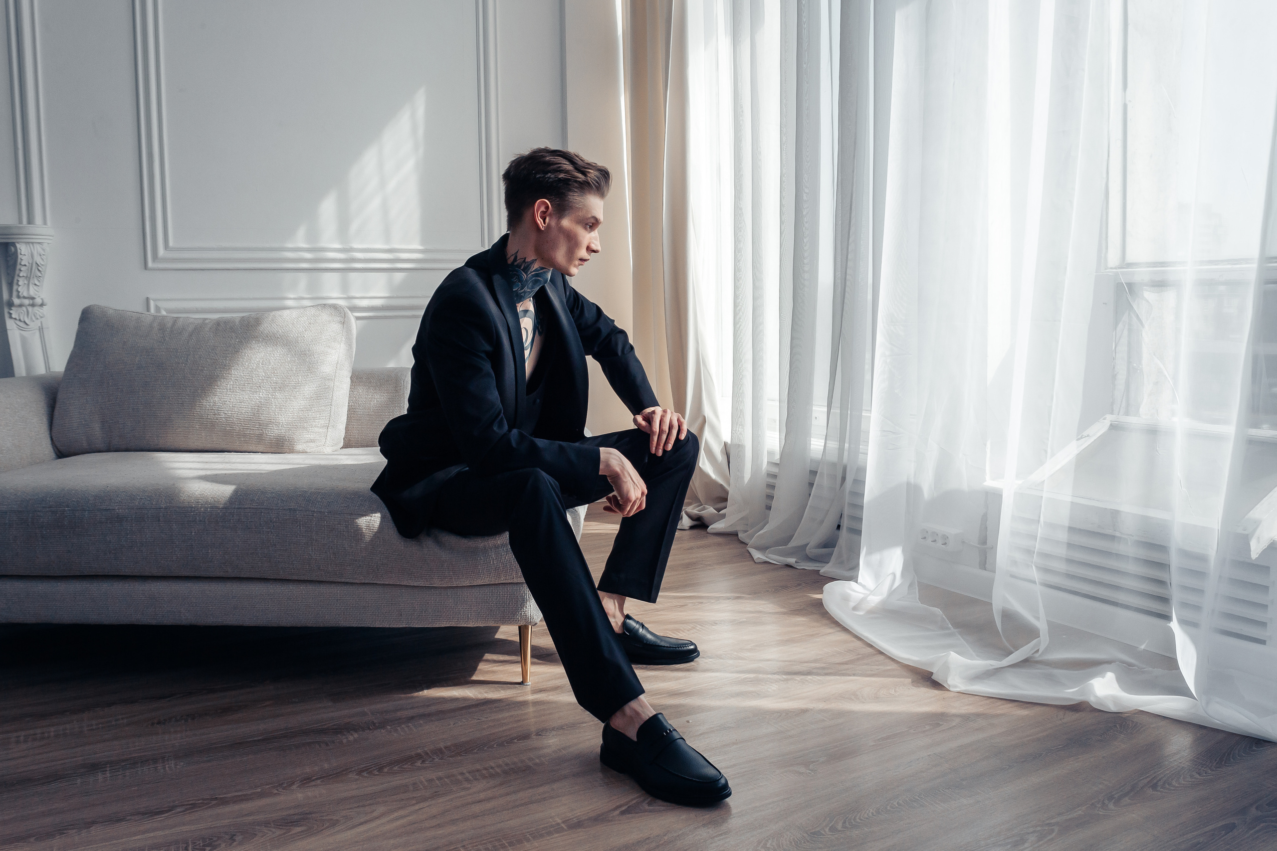 Алекса и Тимур