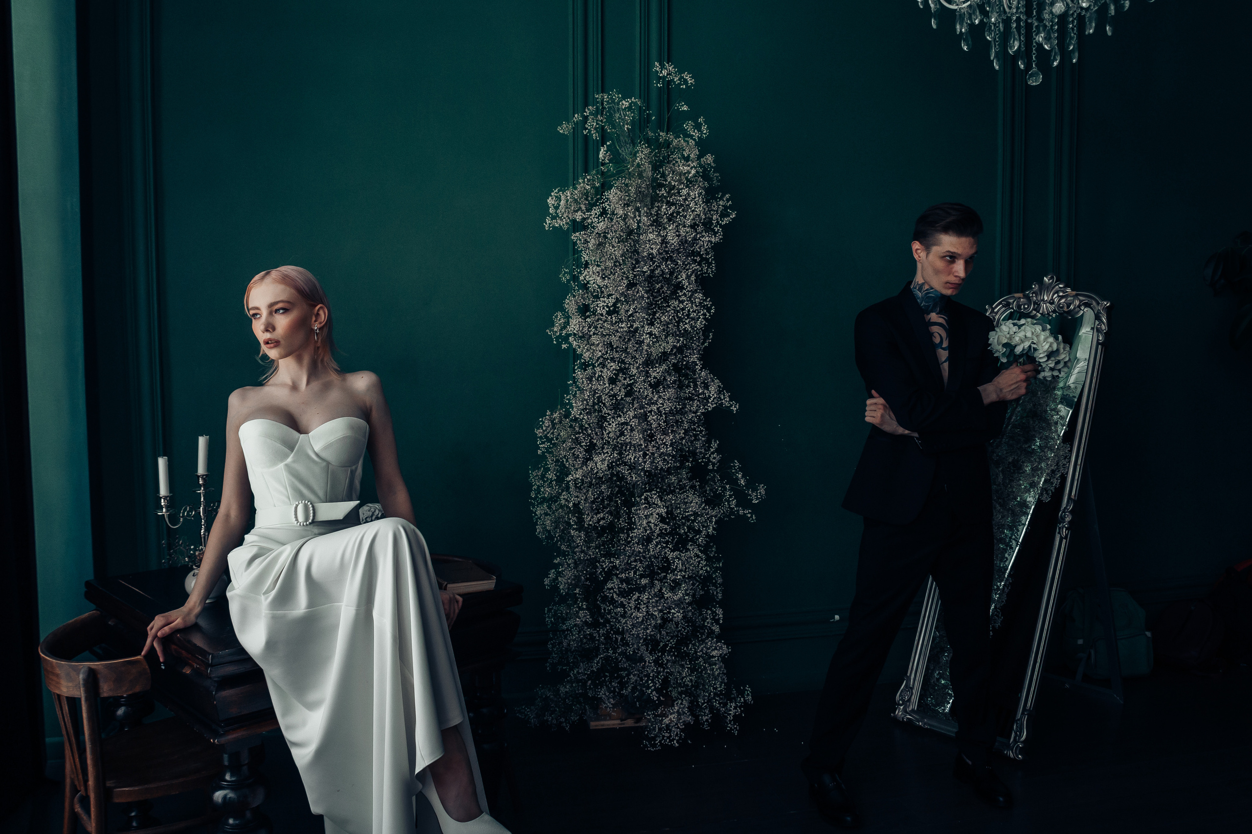 Алекса и Тимур