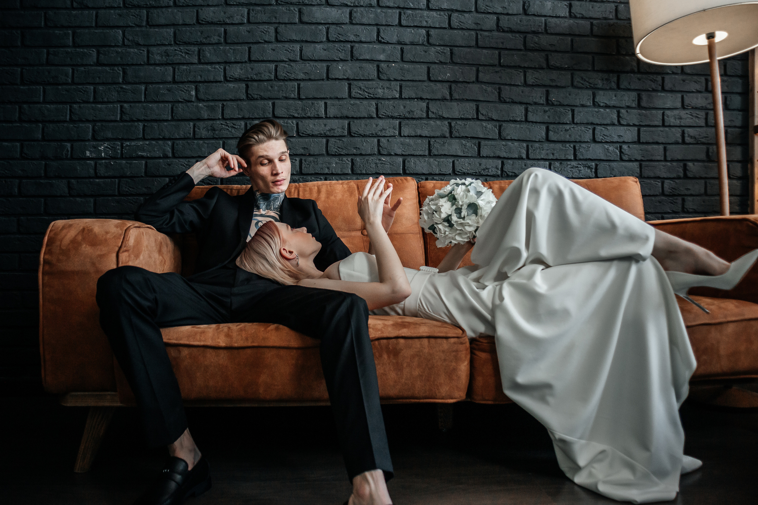 Алекса и Тимур