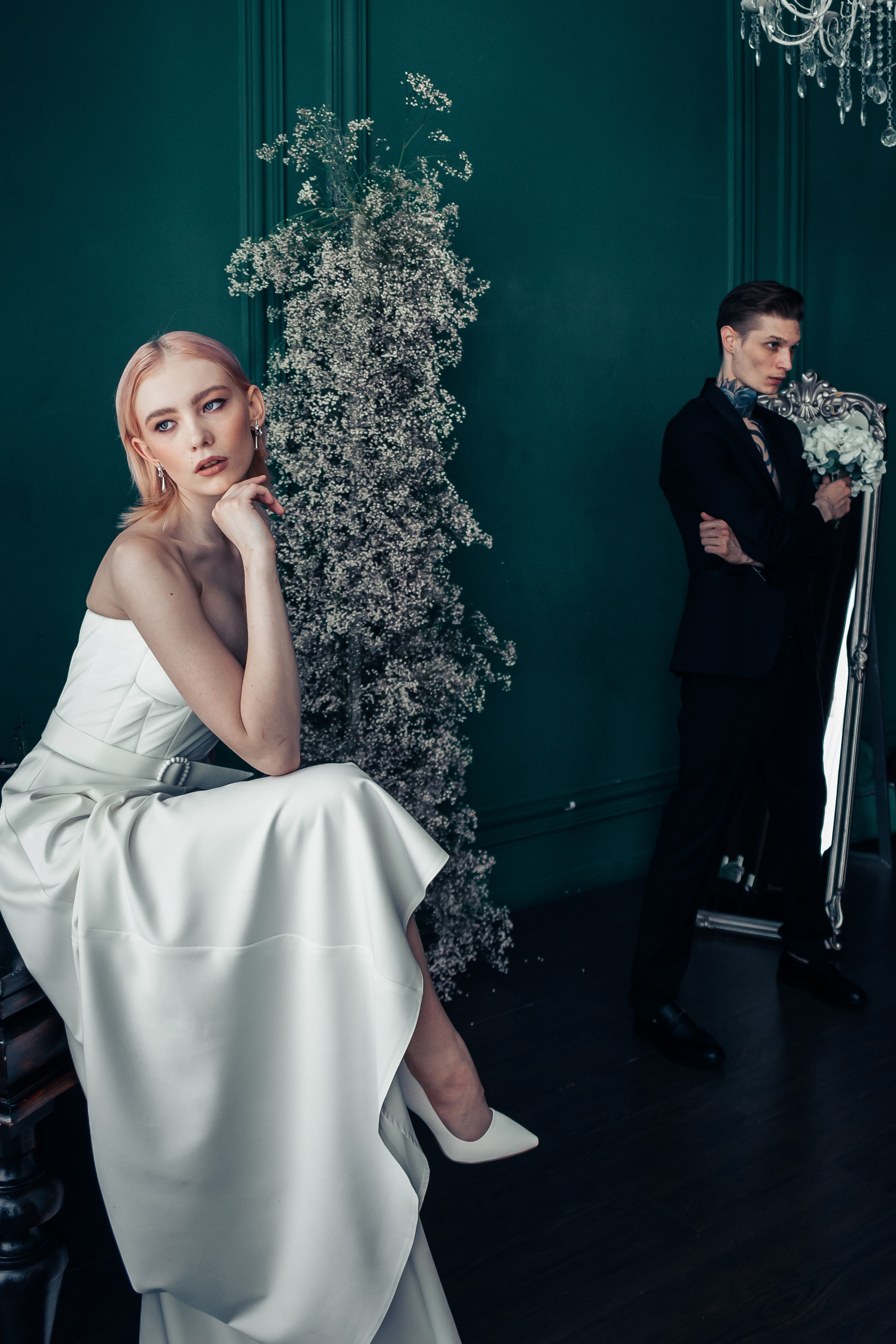 Алекса и Тимур