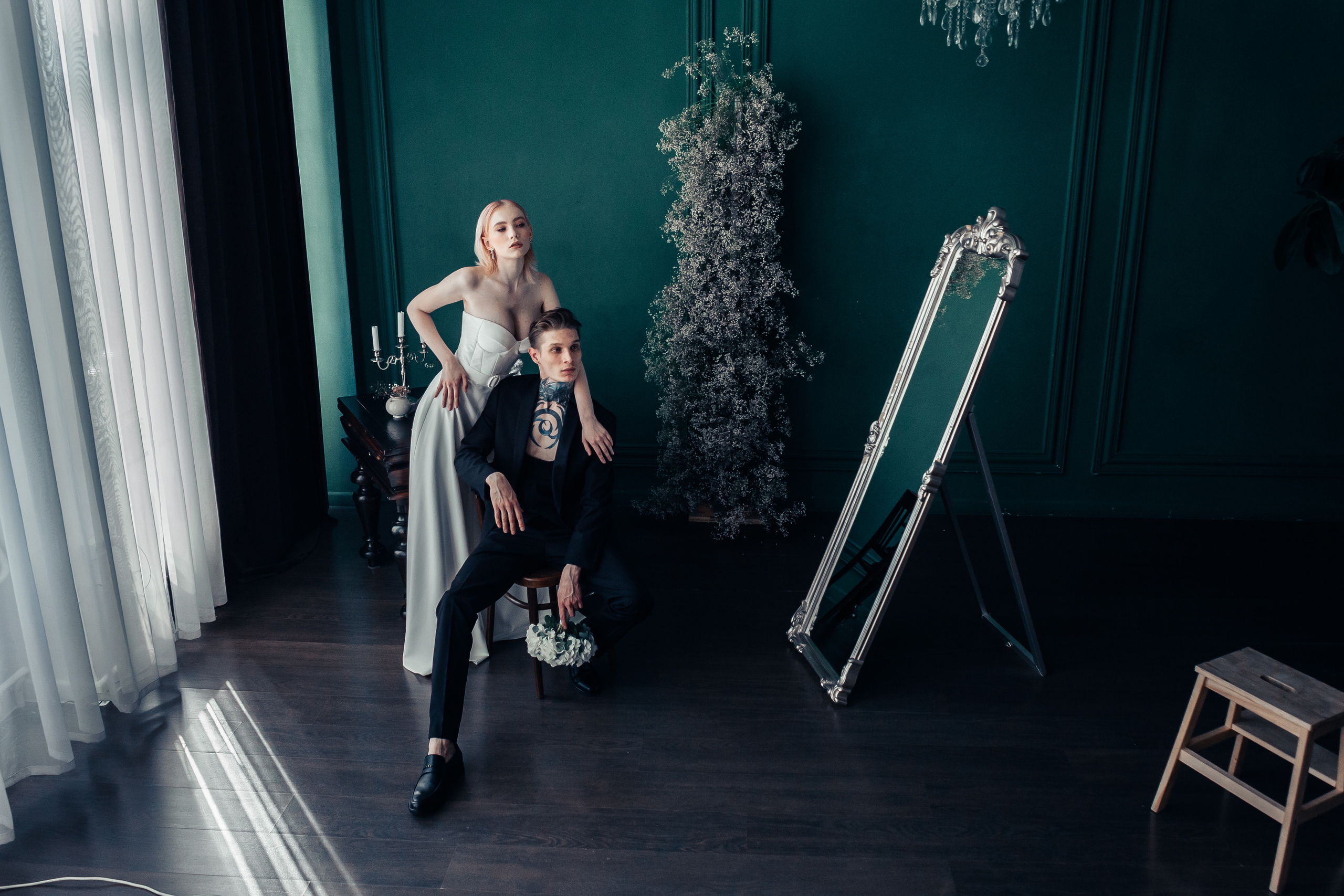 Алекса и Тимур