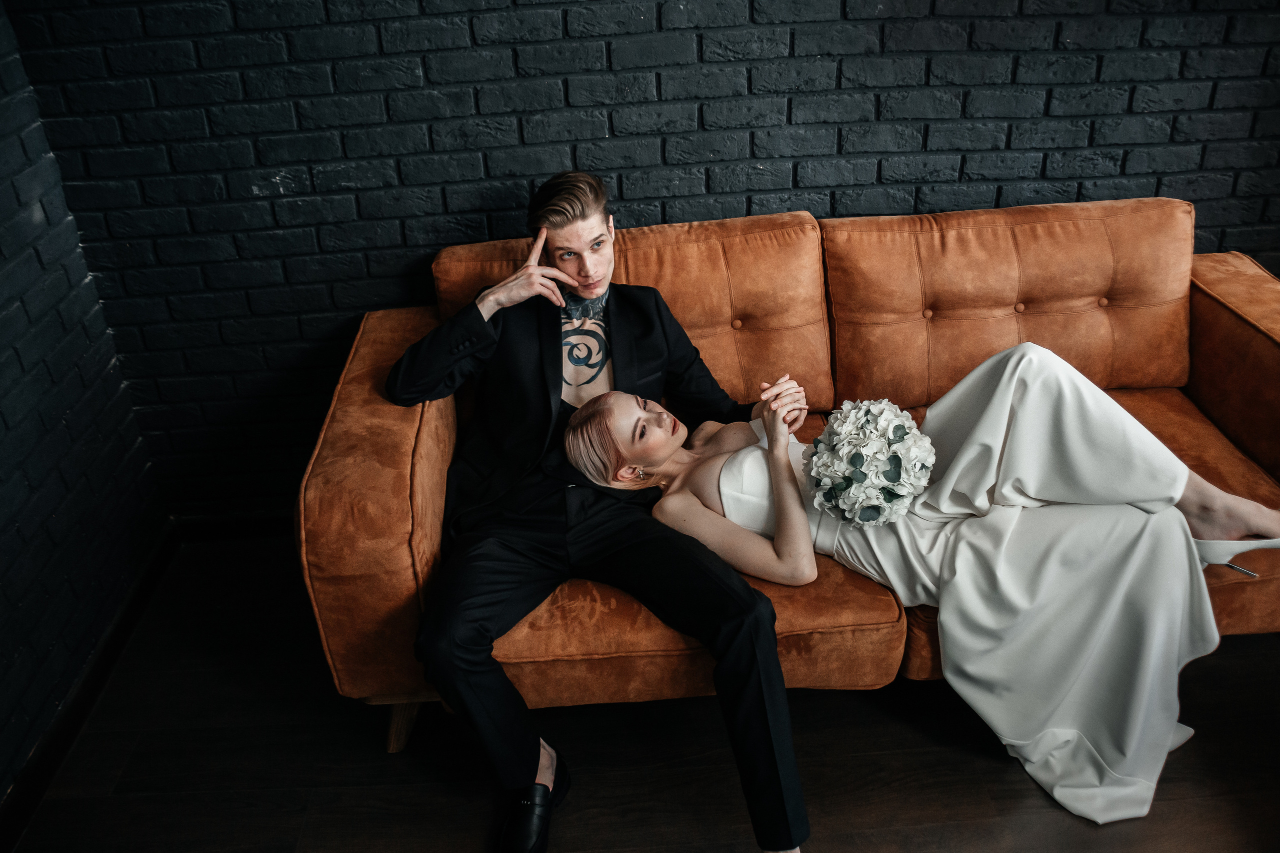 Алекса и Тимур