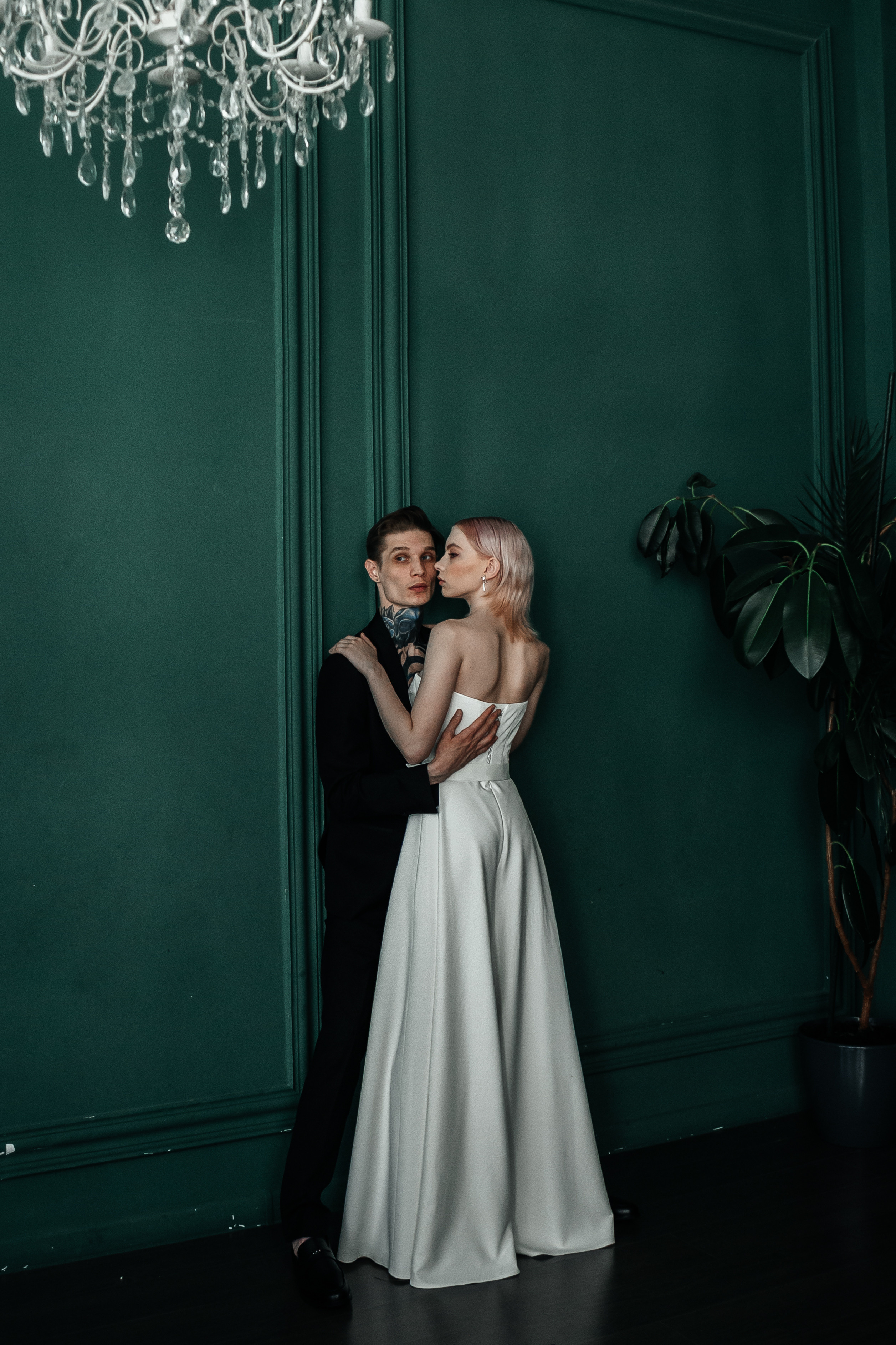 Алекса и Тимур