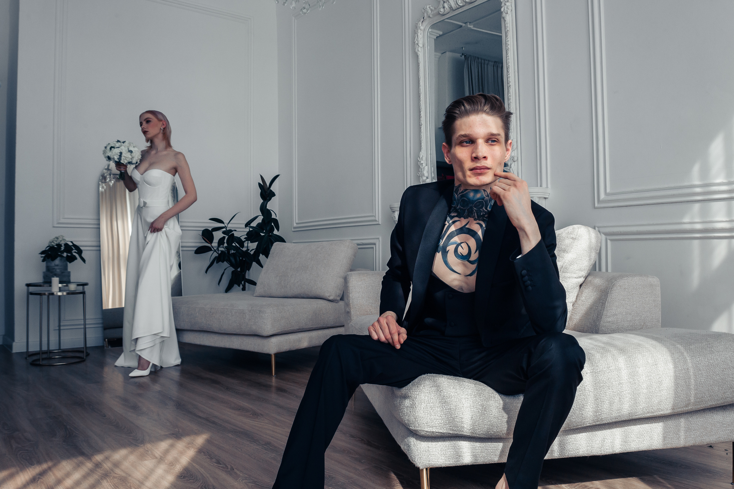 Алекса и Тимур