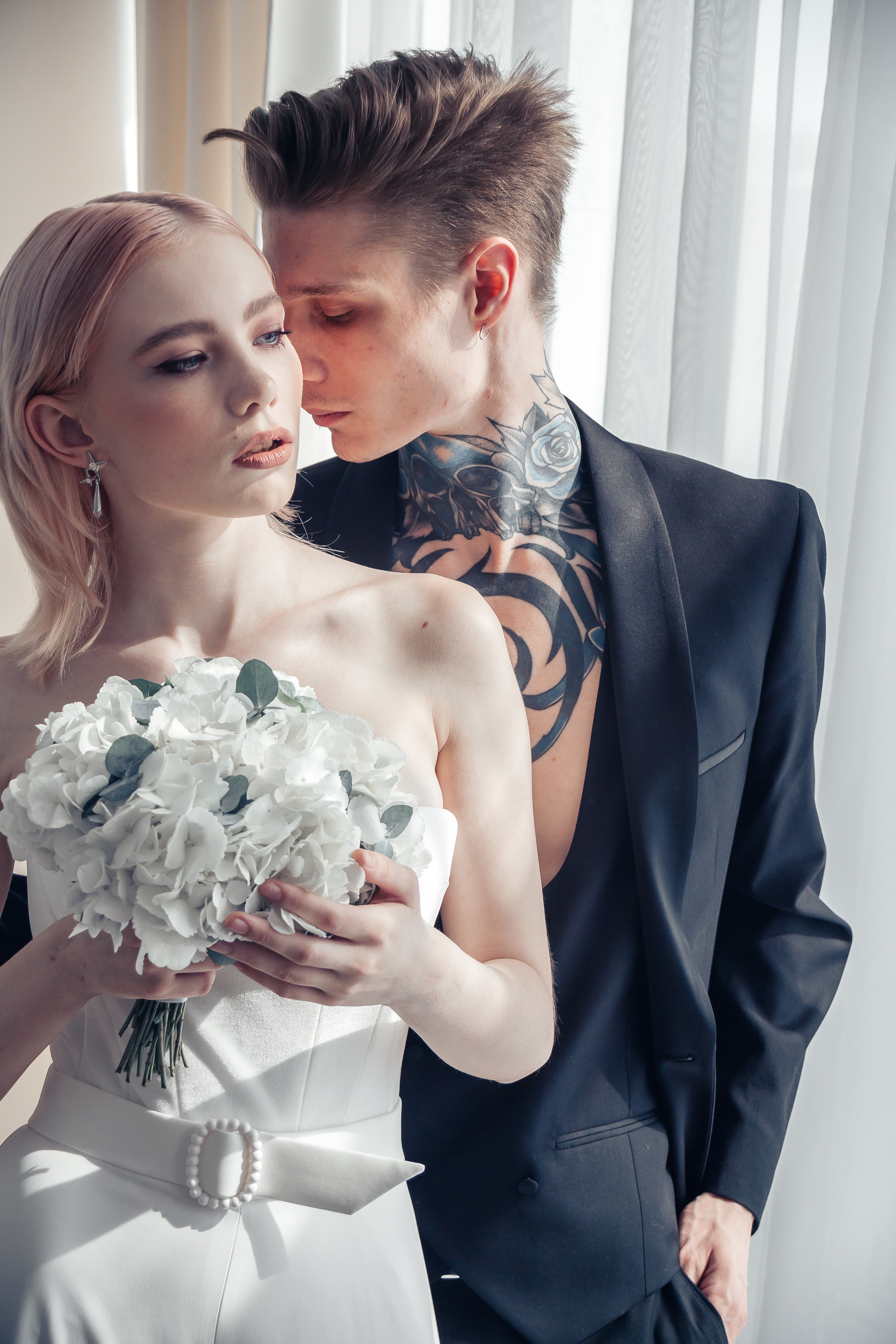 Алекса и Тимур