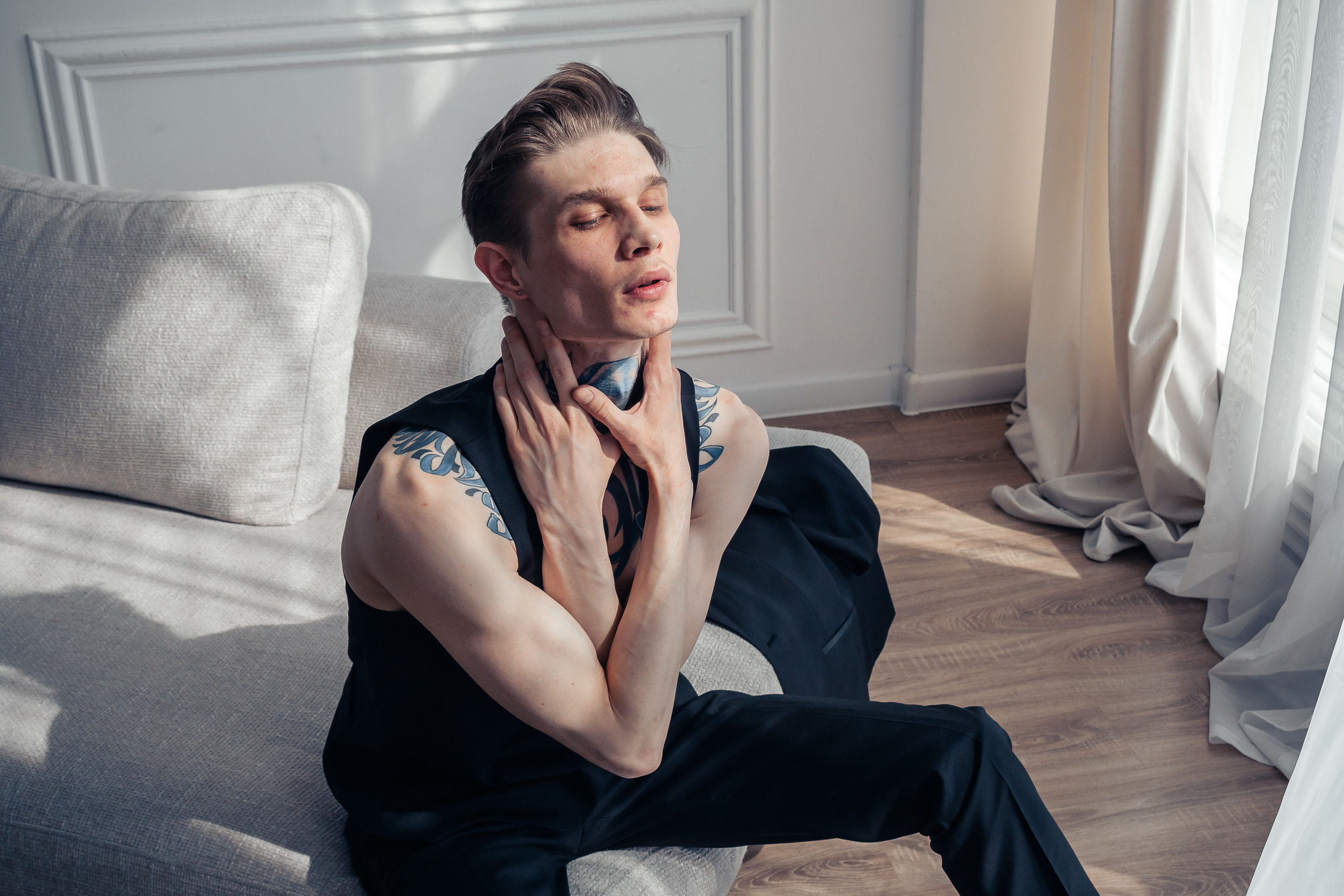 Алекса и Тимур