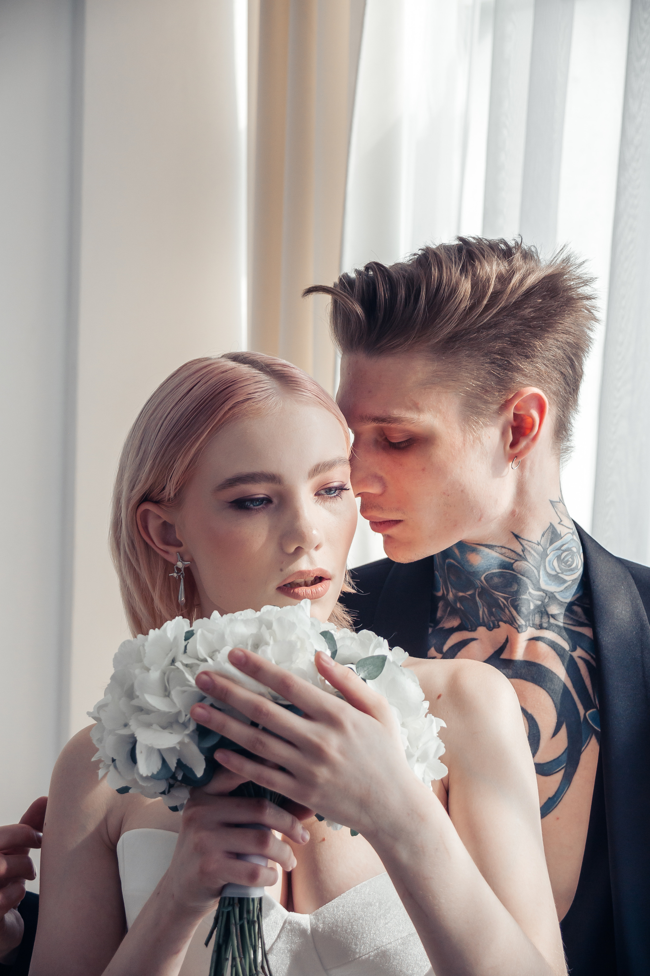 Алекса и Тимур