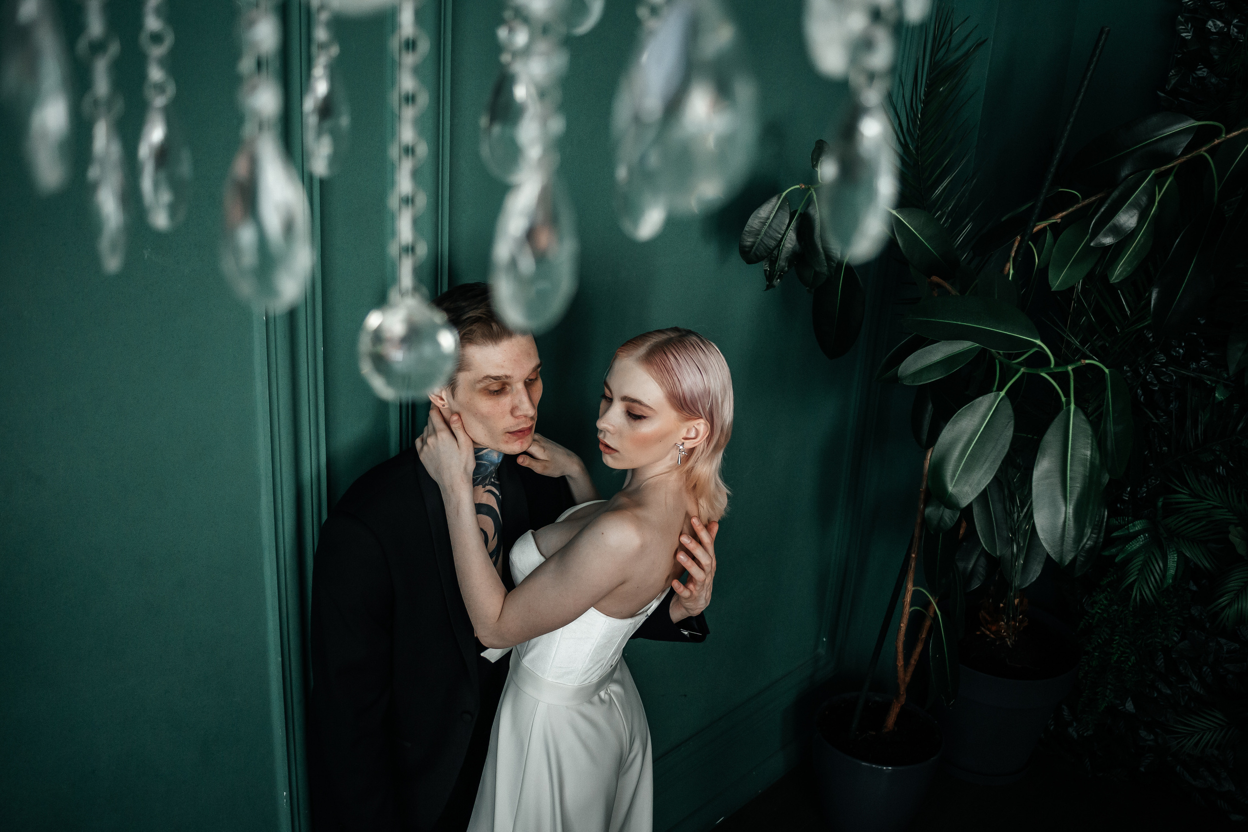 Алекса и Тимур