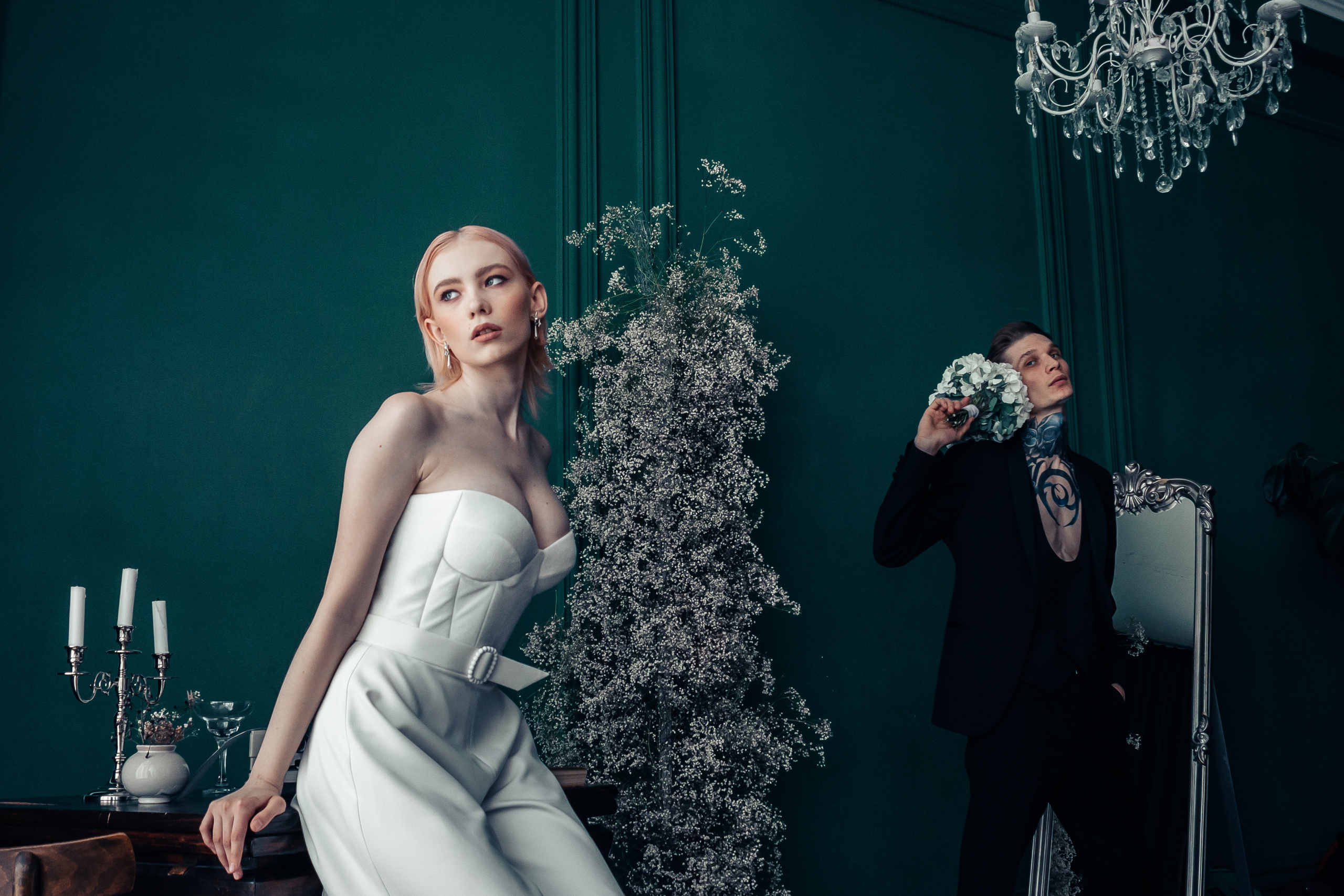 Алекса и Тимур