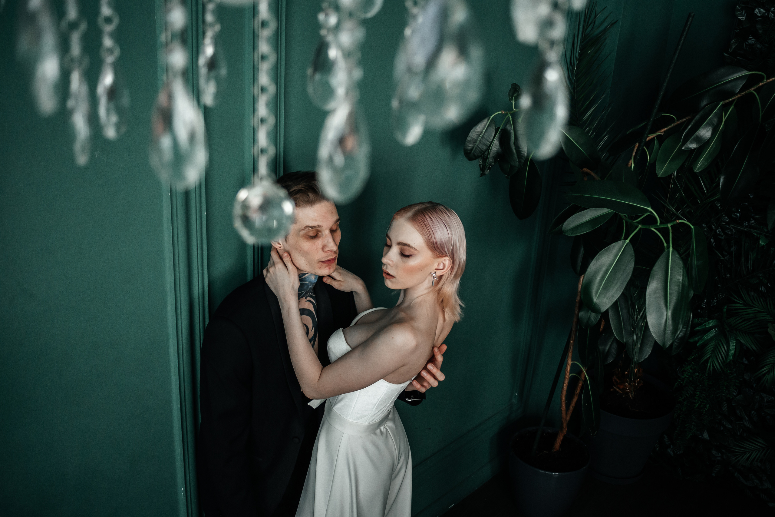 Алекса и Тимур