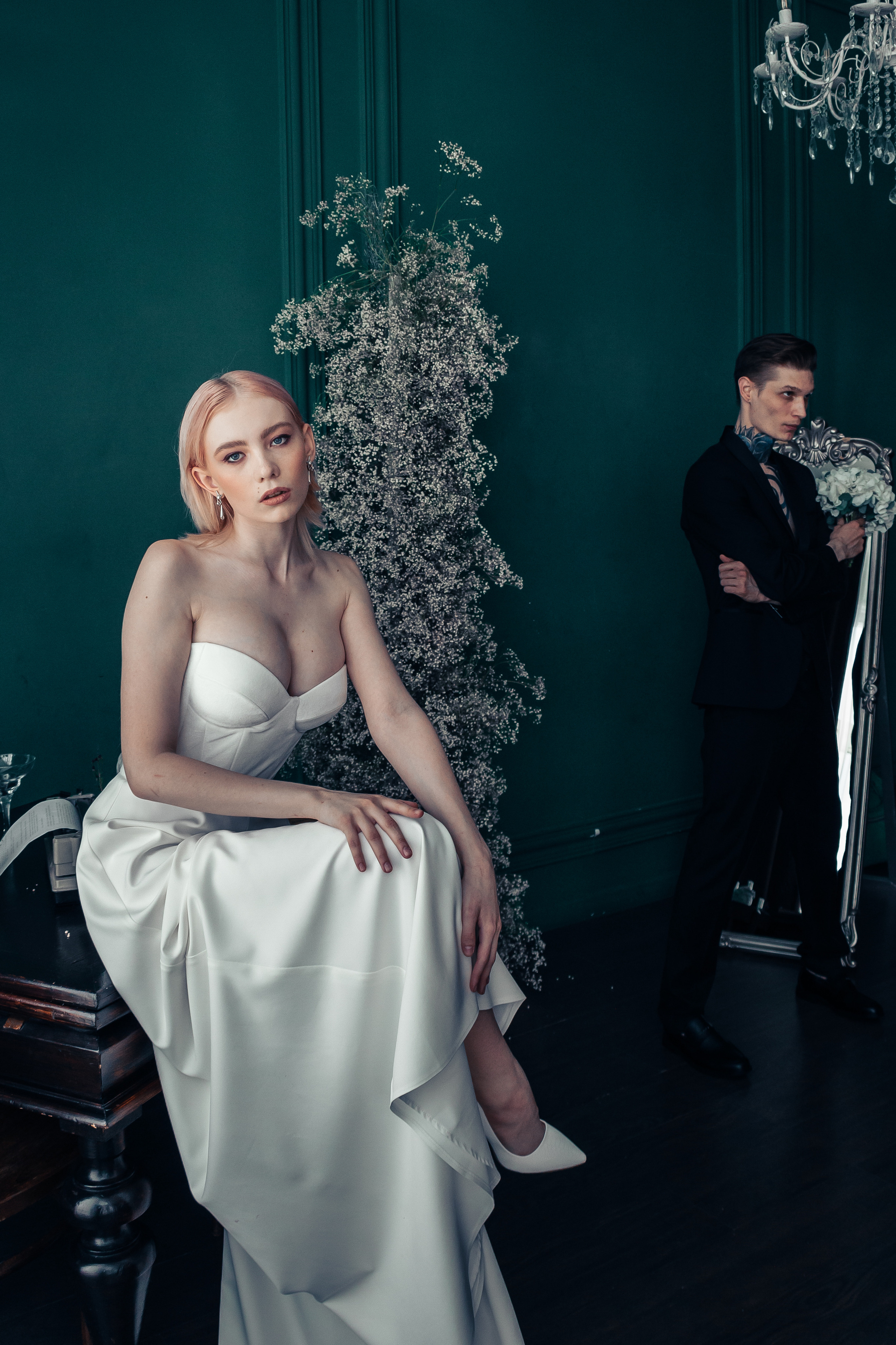 Алекса и Тимур