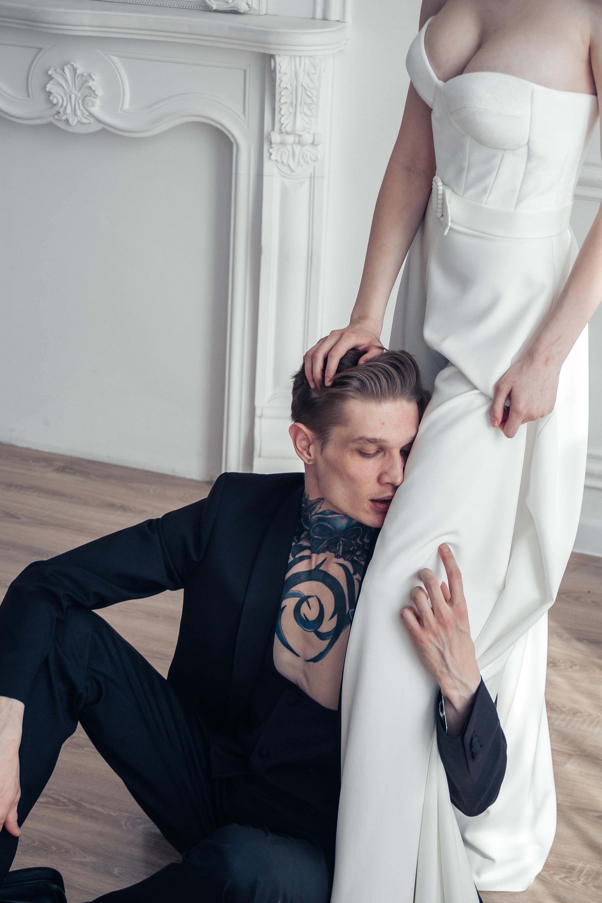 Алекса и Тимур