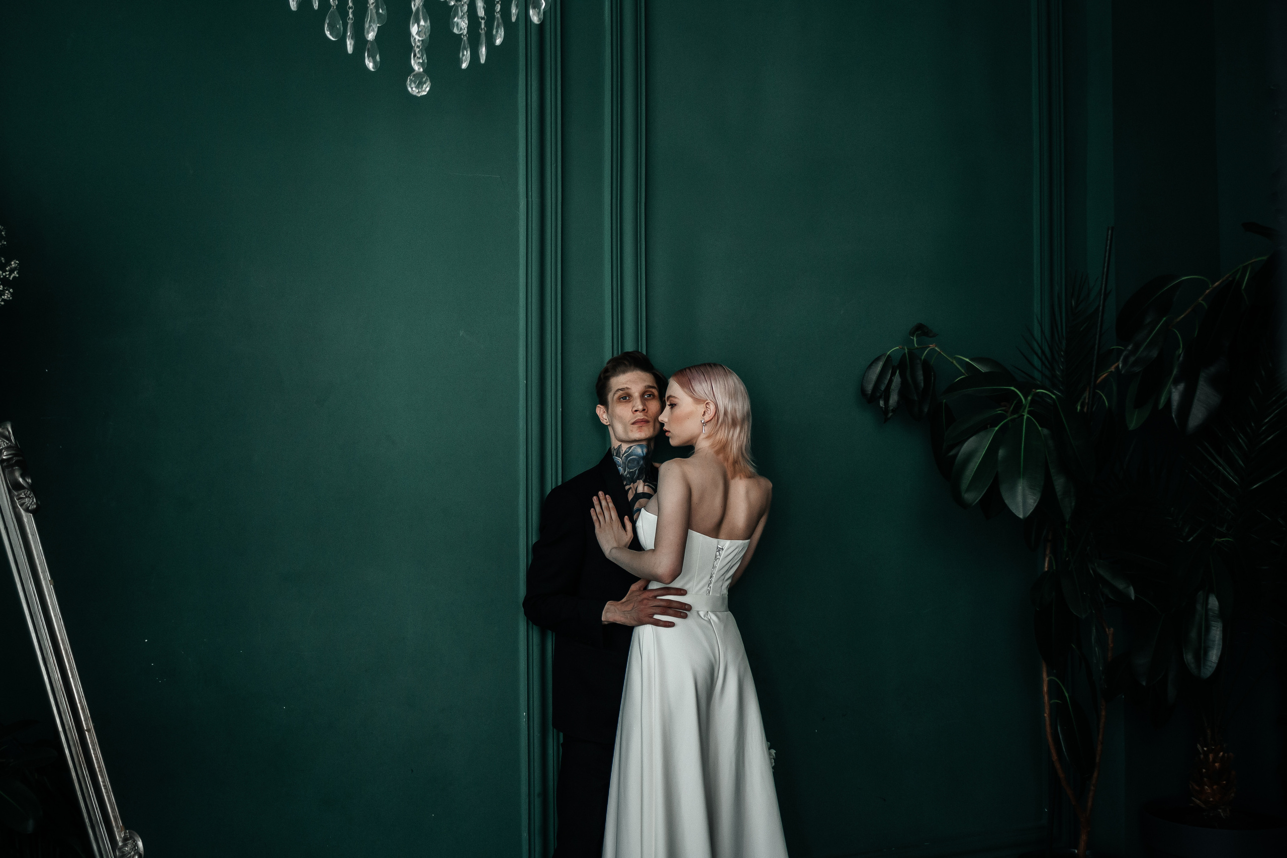 Алекса и Тимур