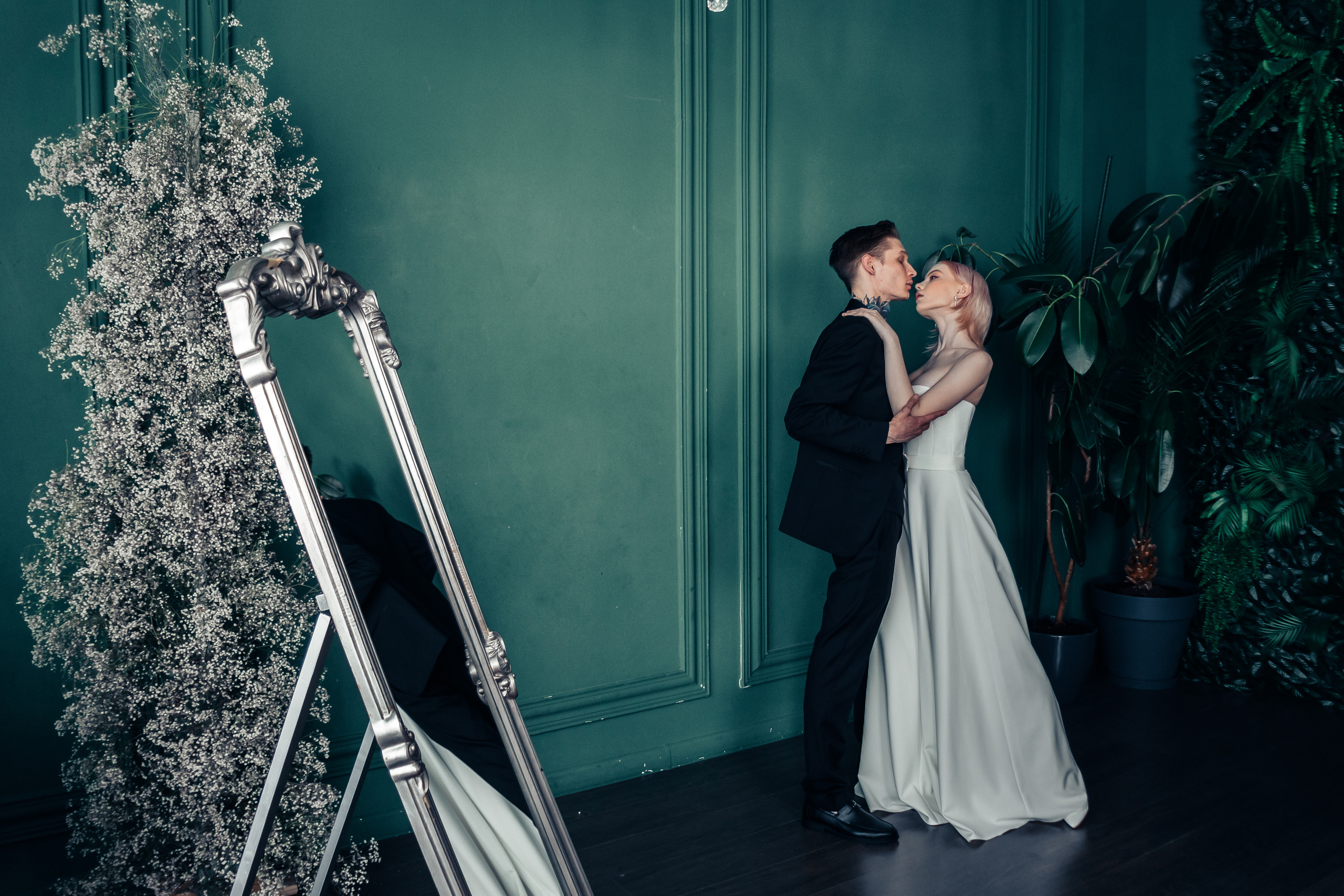 Алекса и Тимур