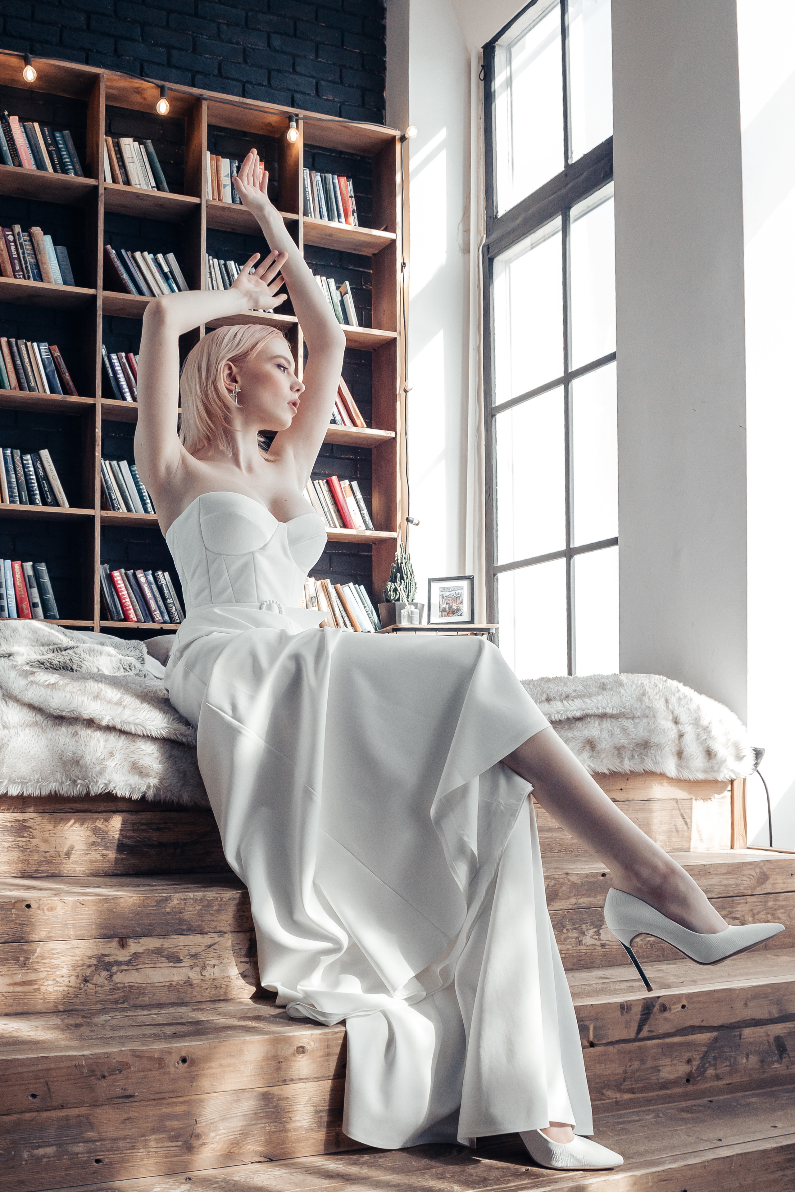 Алекса и Тимур