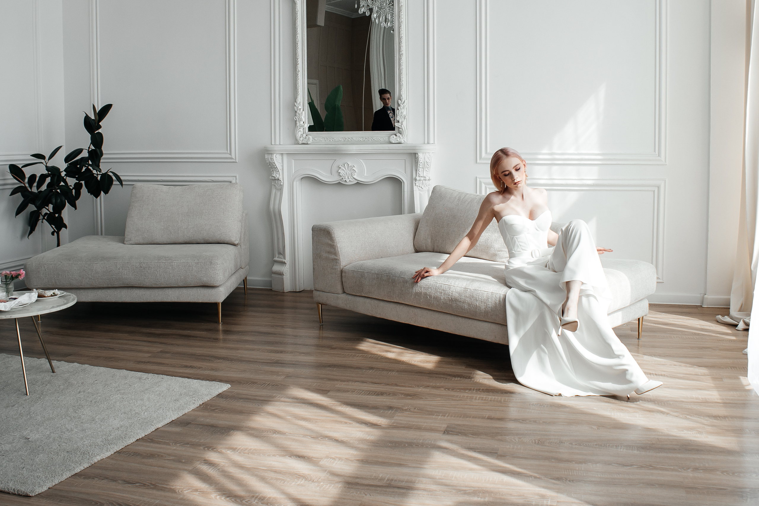 Алекса и Тимур