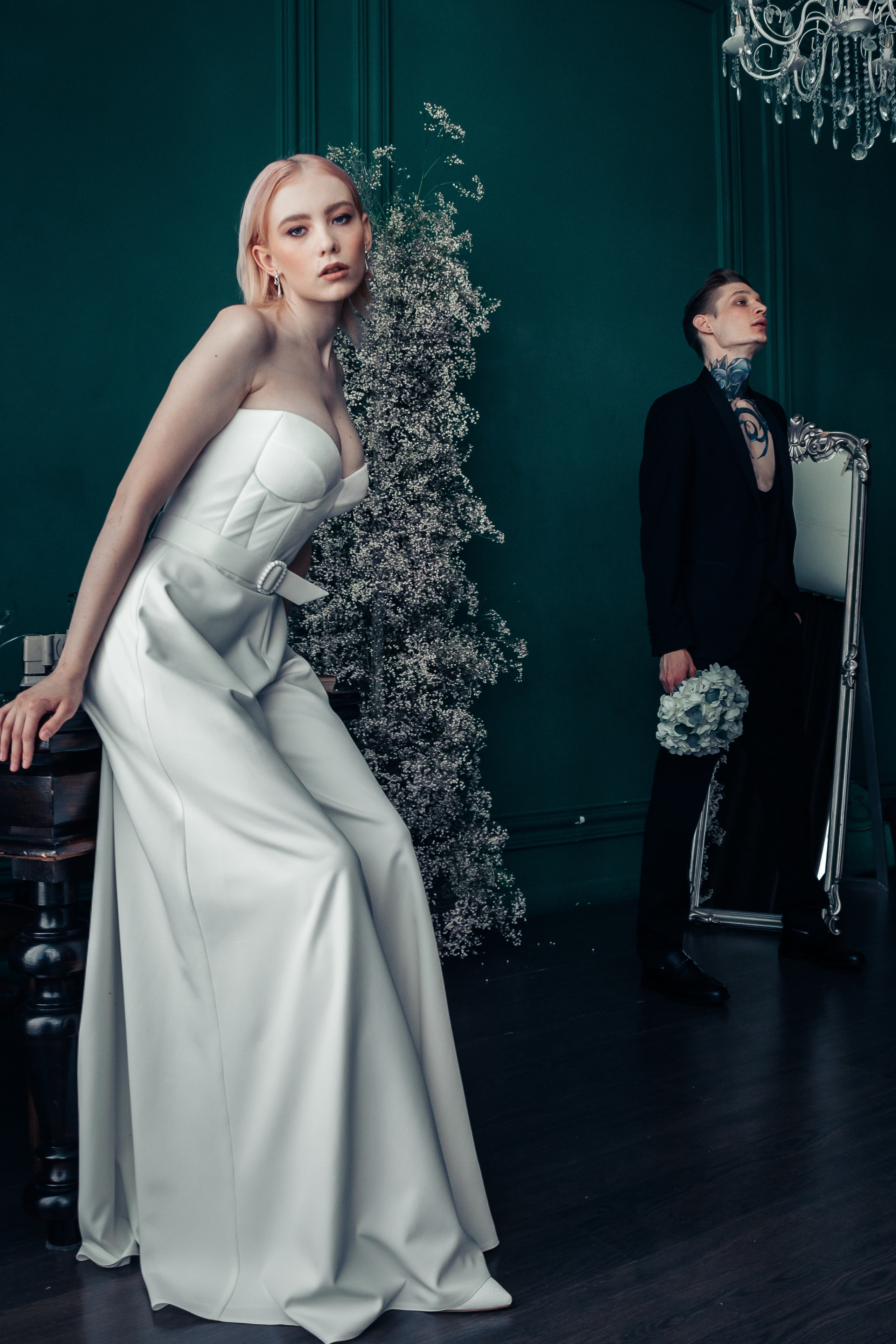 Алекса и Тимур