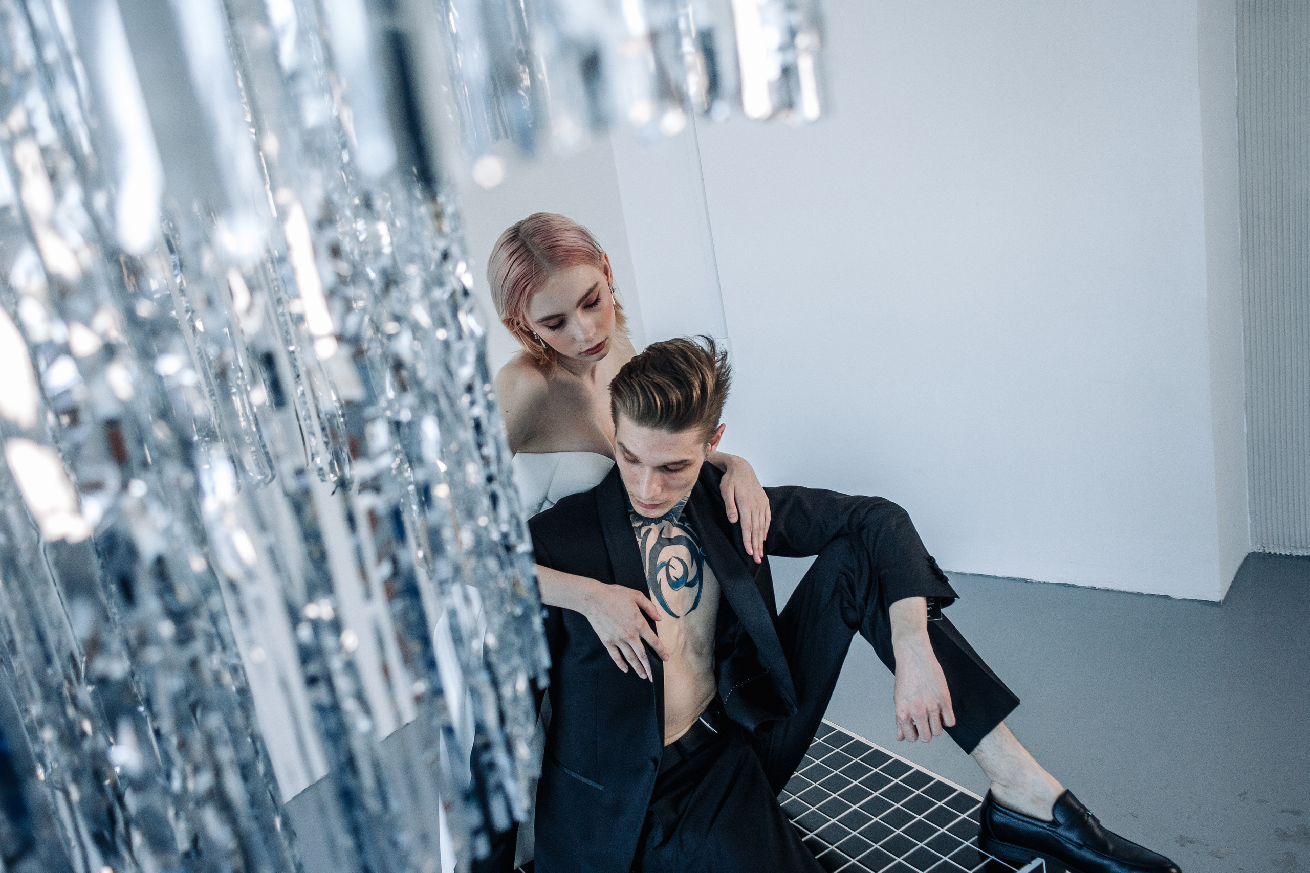 Алекса и Тимур