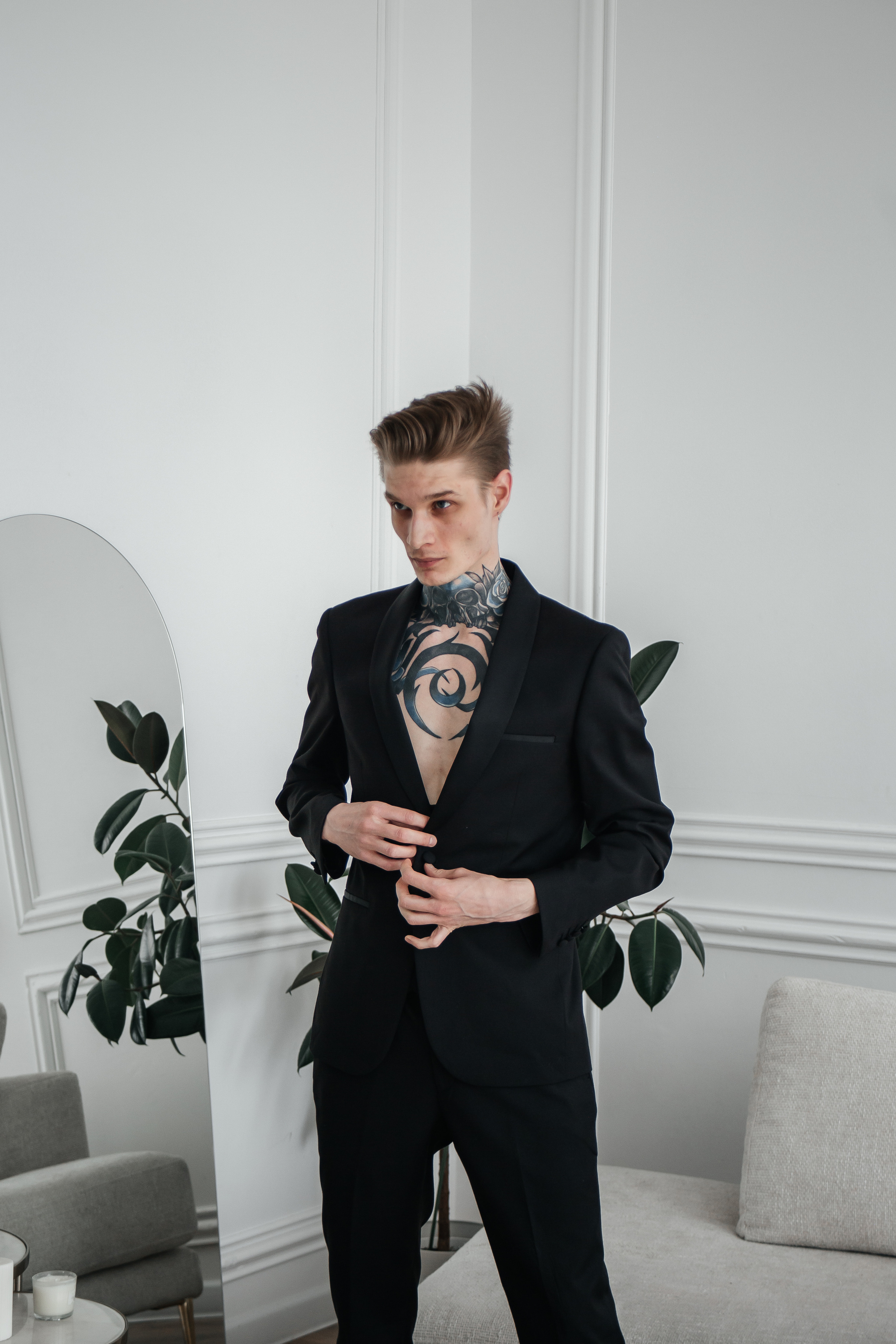 Алекса и Тимур