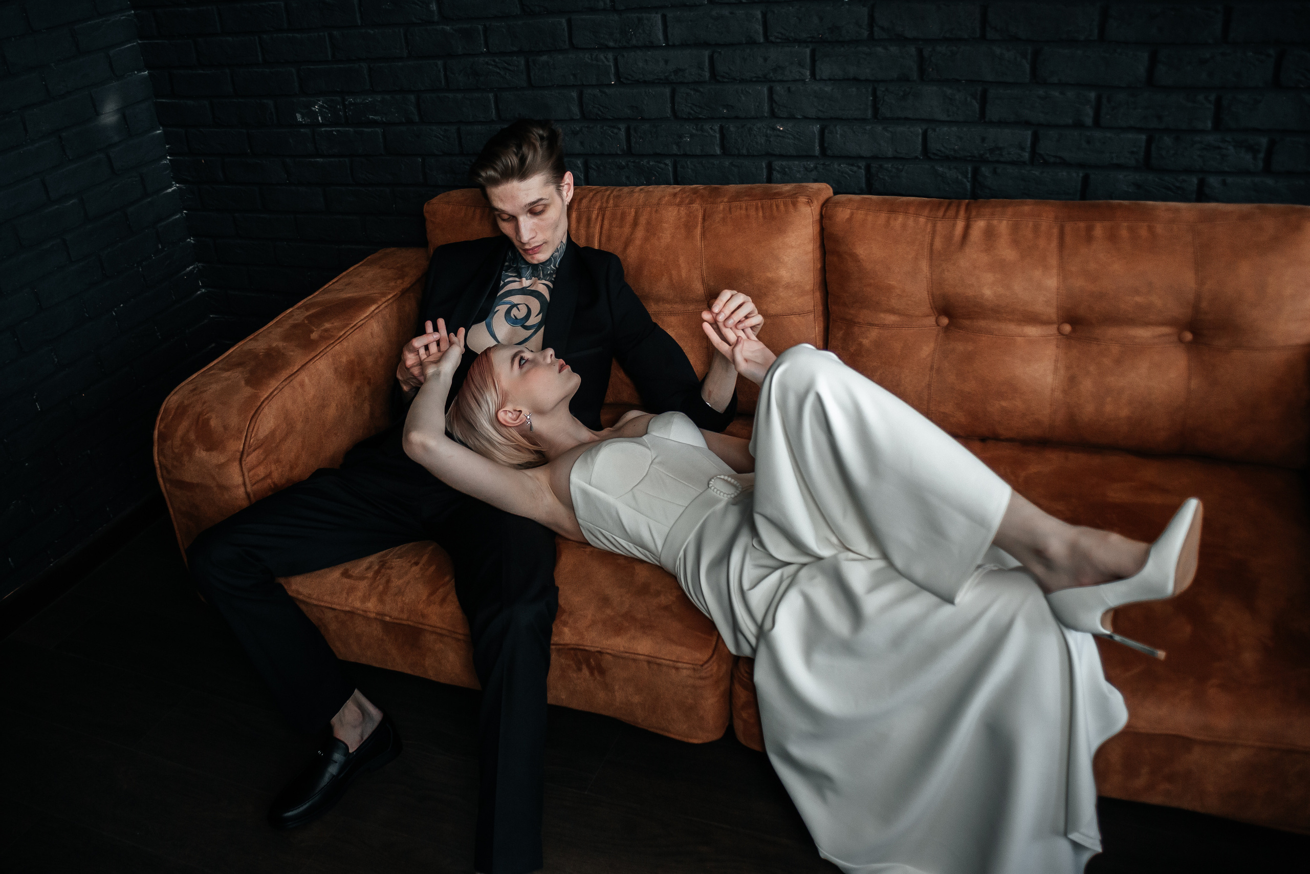 Алекса и Тимур