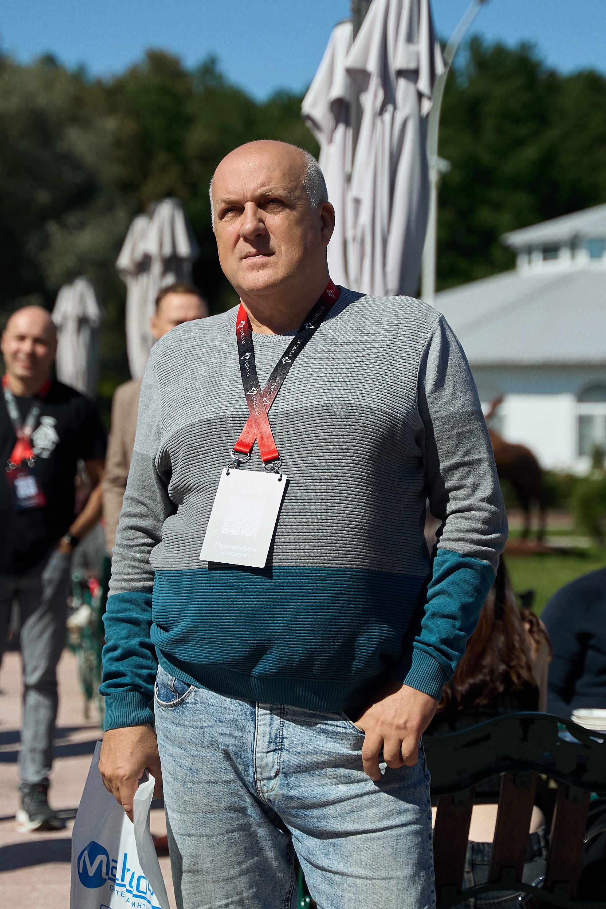 Максофт (IT Credo 2025). Свадебная, семейная фото и видео съёмка в Пензе