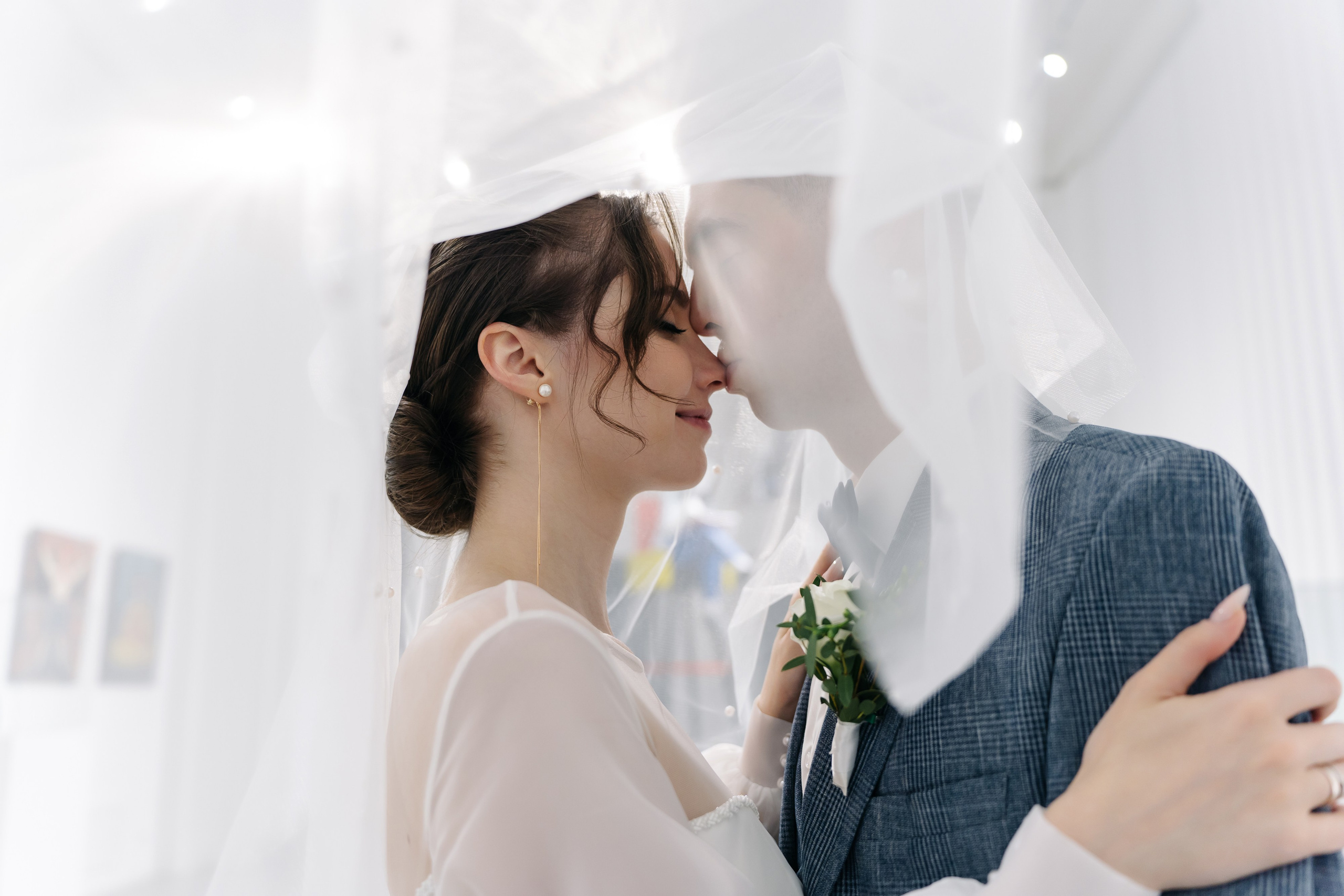 Юлия и Андрей. Свадебный и семейный фотограф Кокушева Юлия Нижний Новгород