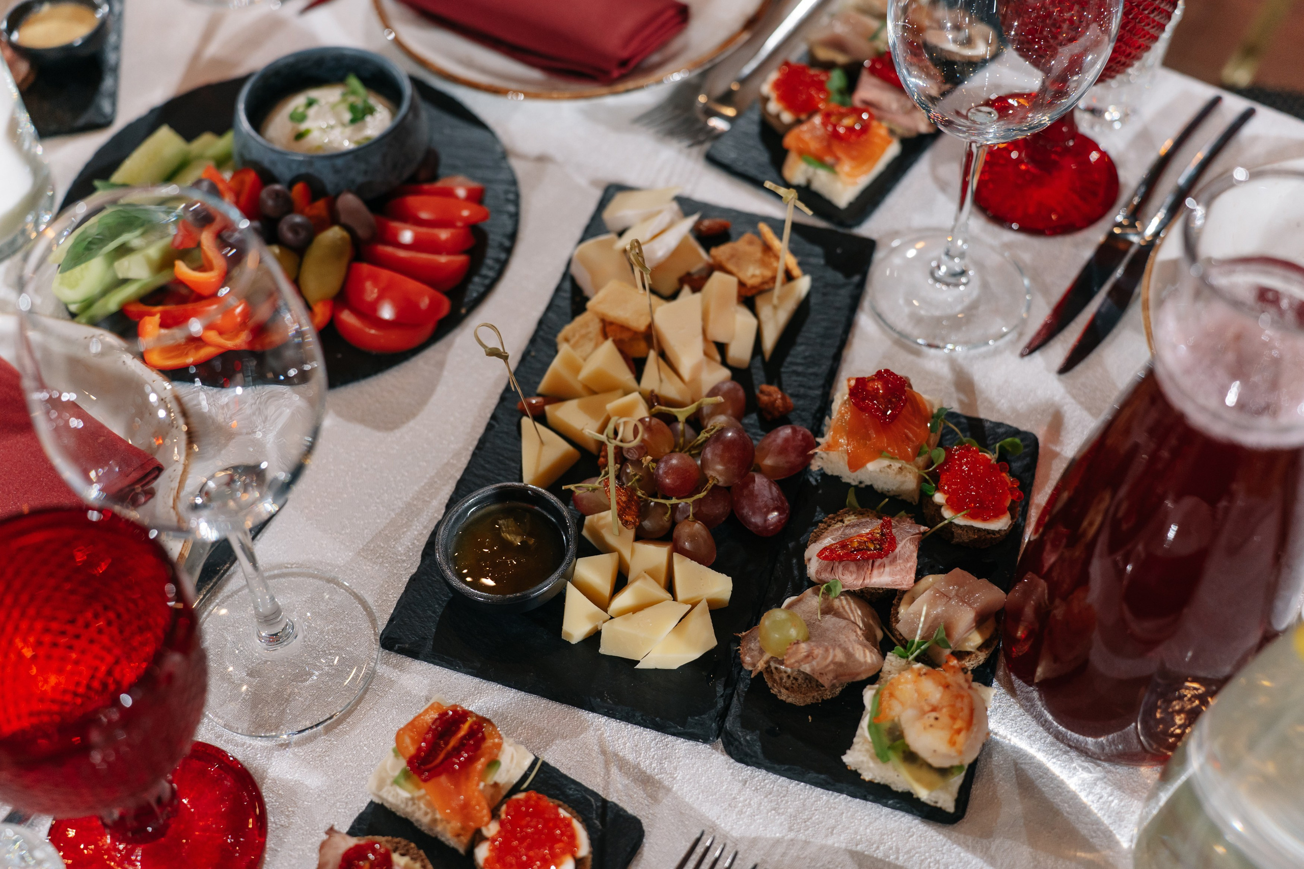 Юбилей 50 лет. Свадебный и семейный фотограф Кокушева Юлия Нижний Новгород