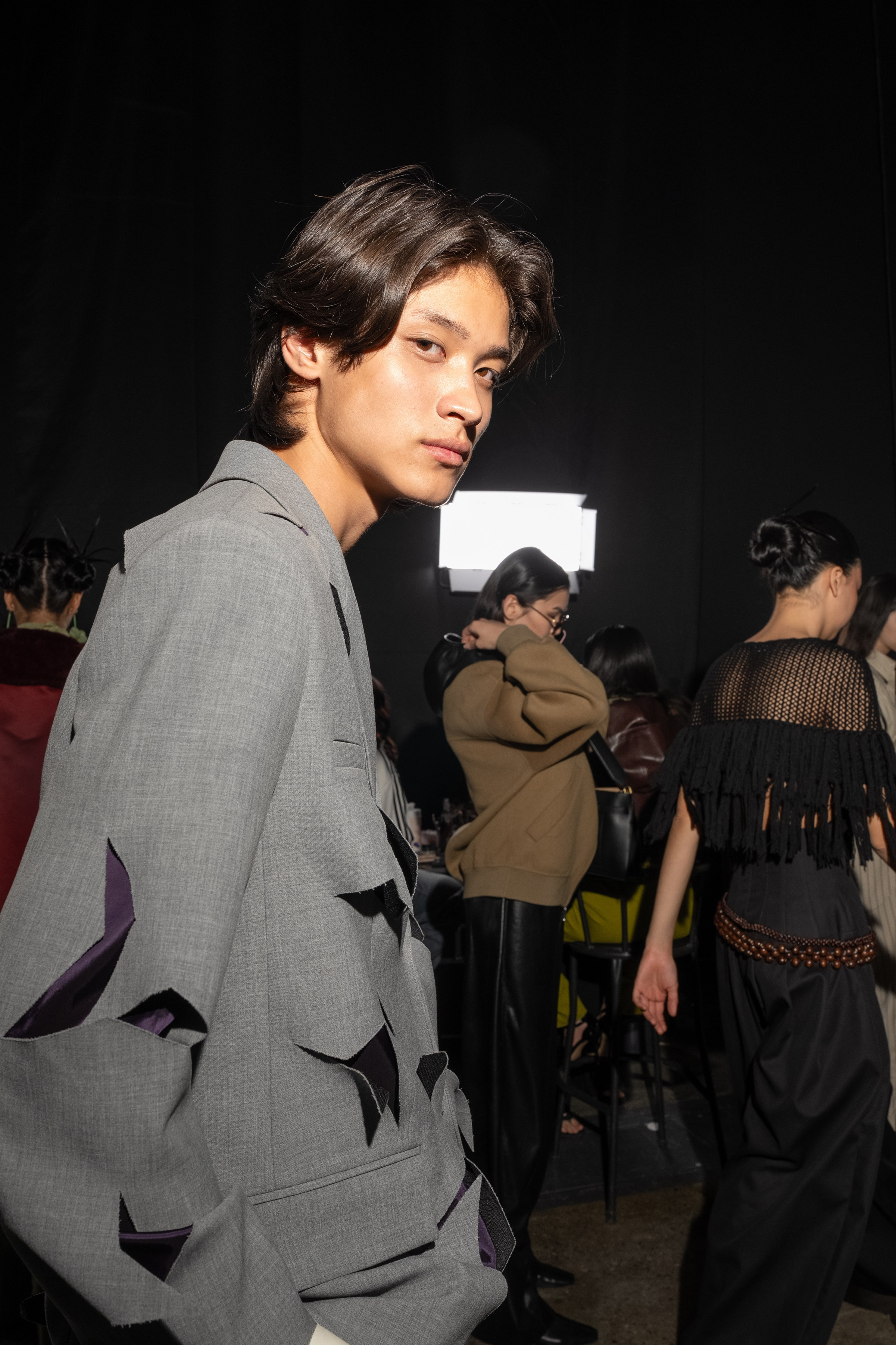 Visa Fashion week Almaty Backstage Day 3. Сайт Алматинского НЮ АРТ, будуар и фэшн фотографа Дениса Карпенко