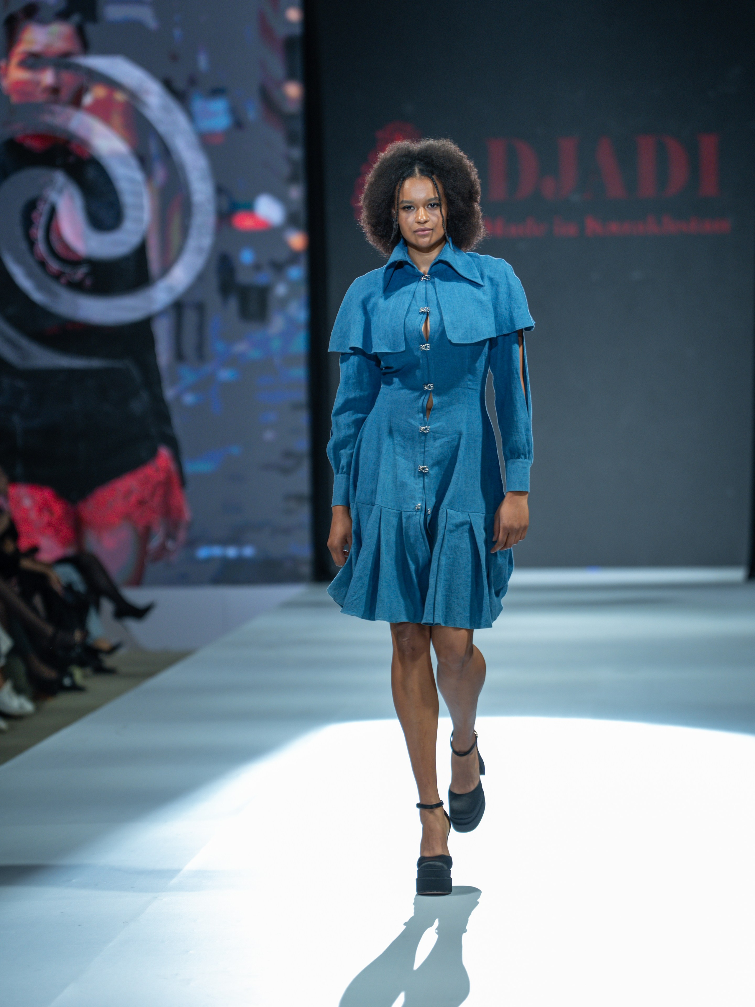 EURASIAN FASHION WEEK DJADI. Сайт Алматинского НЮ АРТ, будуар и фэшн фотографа Дениса Карпенко