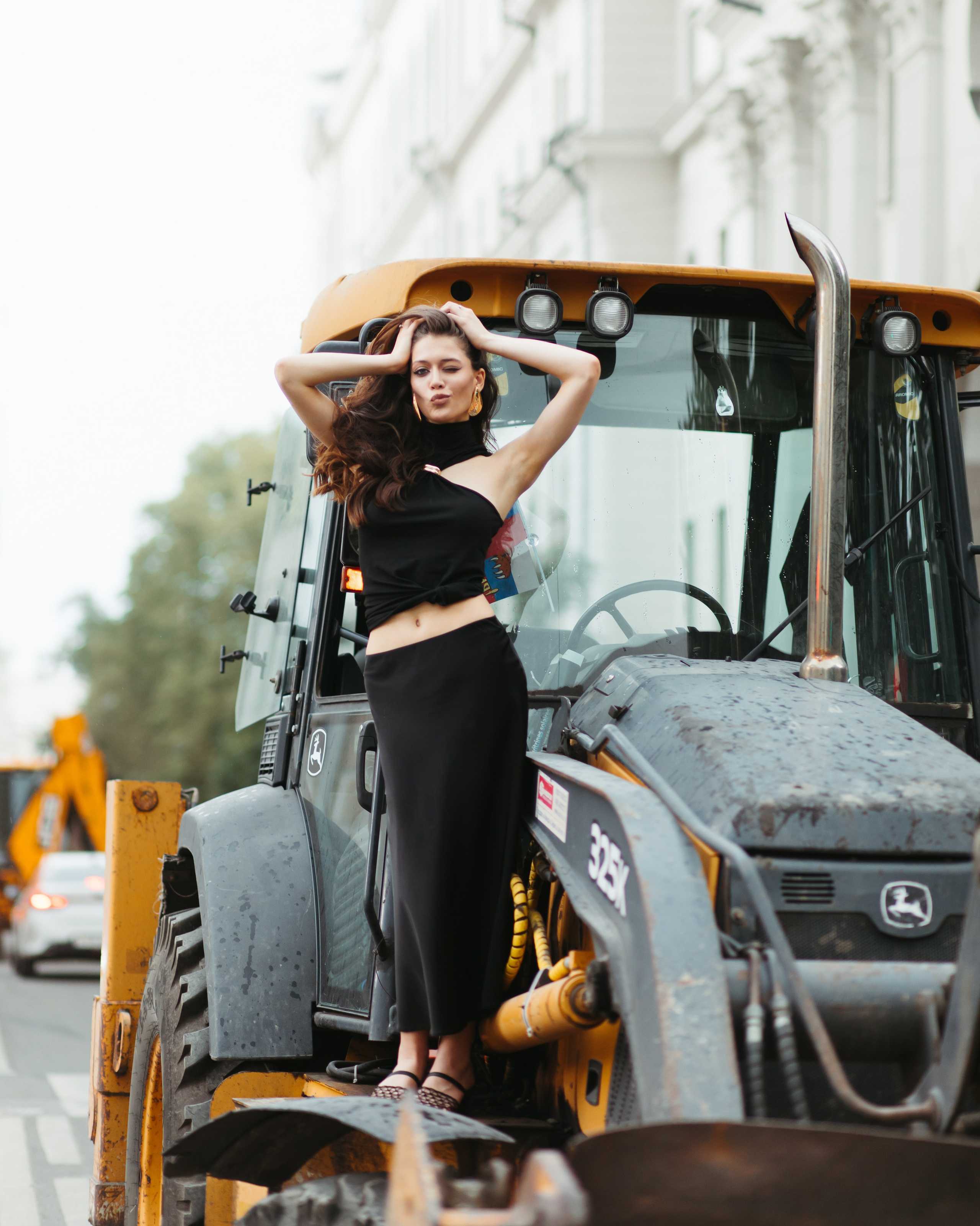 АРИАНА. Елизавета Федотова | фэшн-фотограф