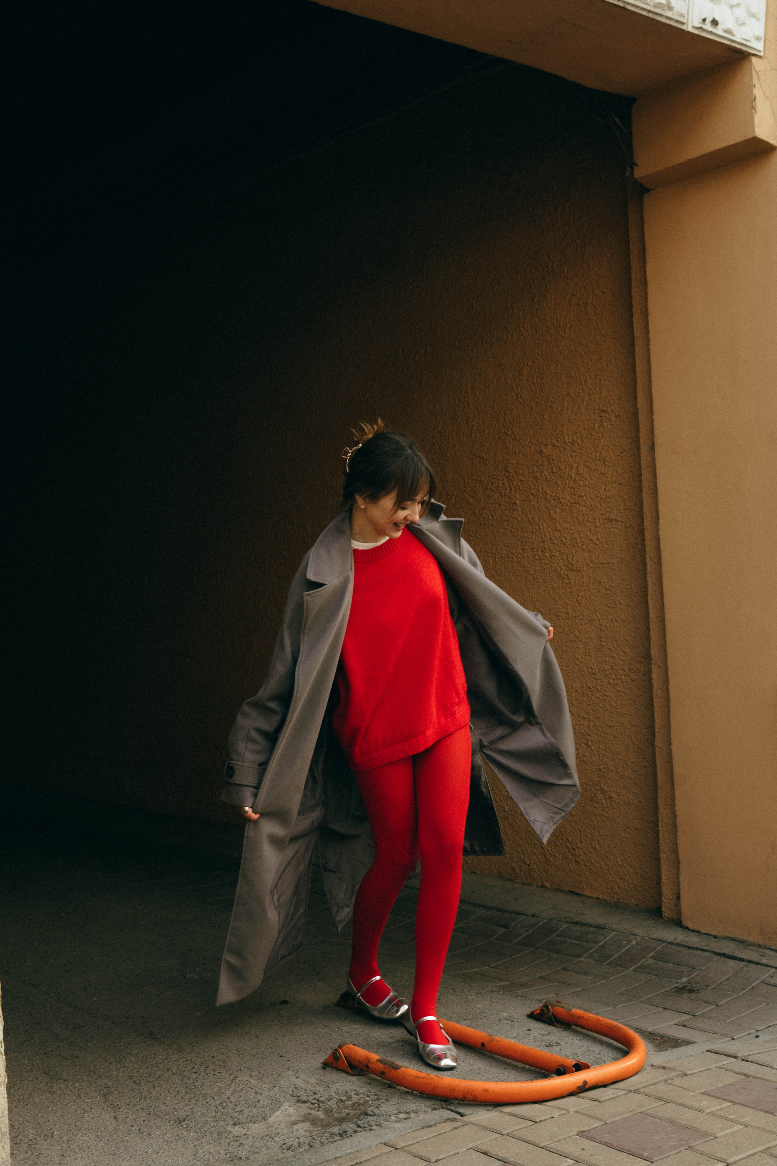 Индивидуальная. Фотограф Владислав Фандеев
