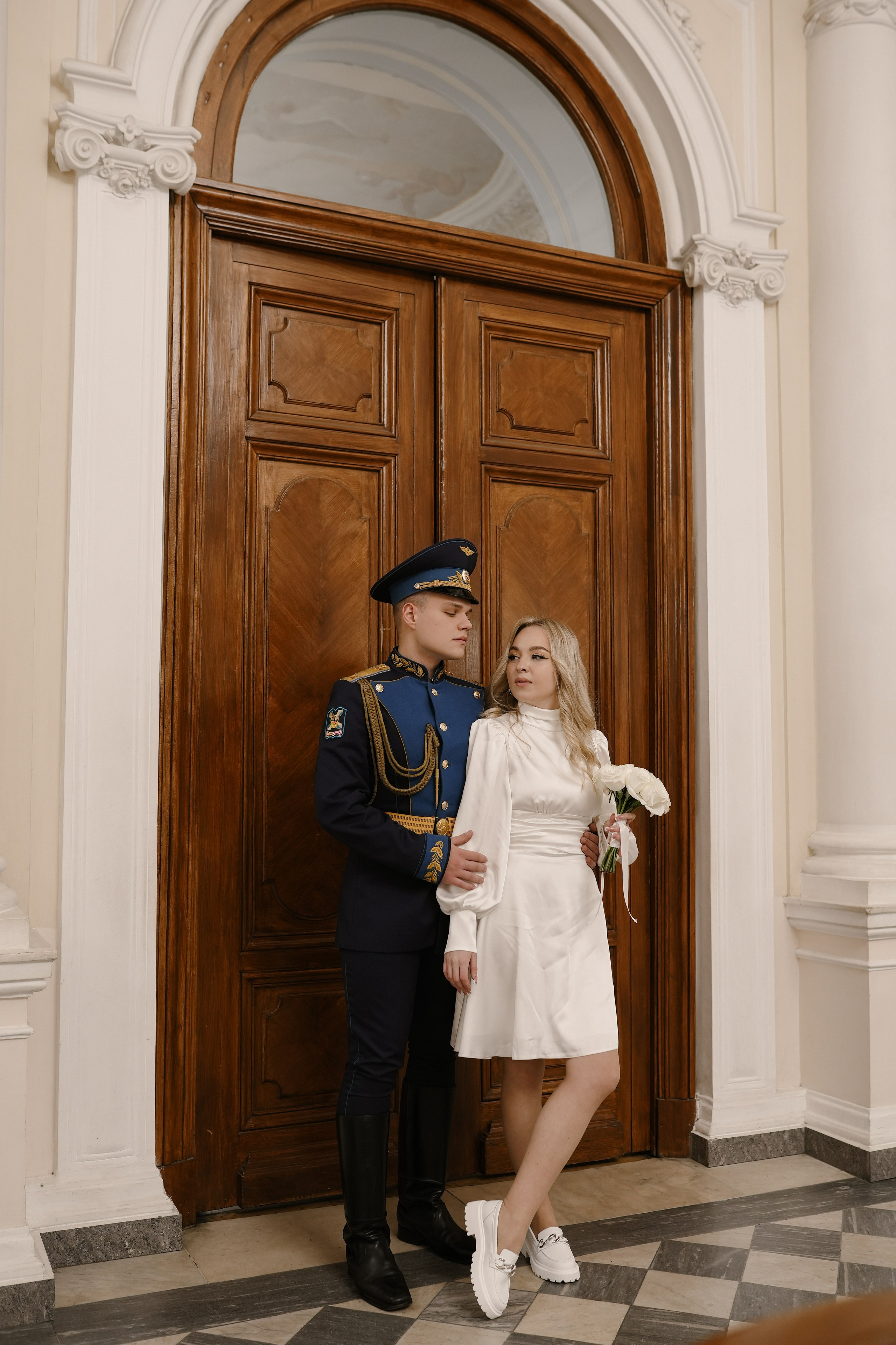 EGOR & ANASTASIA. Свадебный фотограф в Санкт-Петербурге Харичева Анастасия