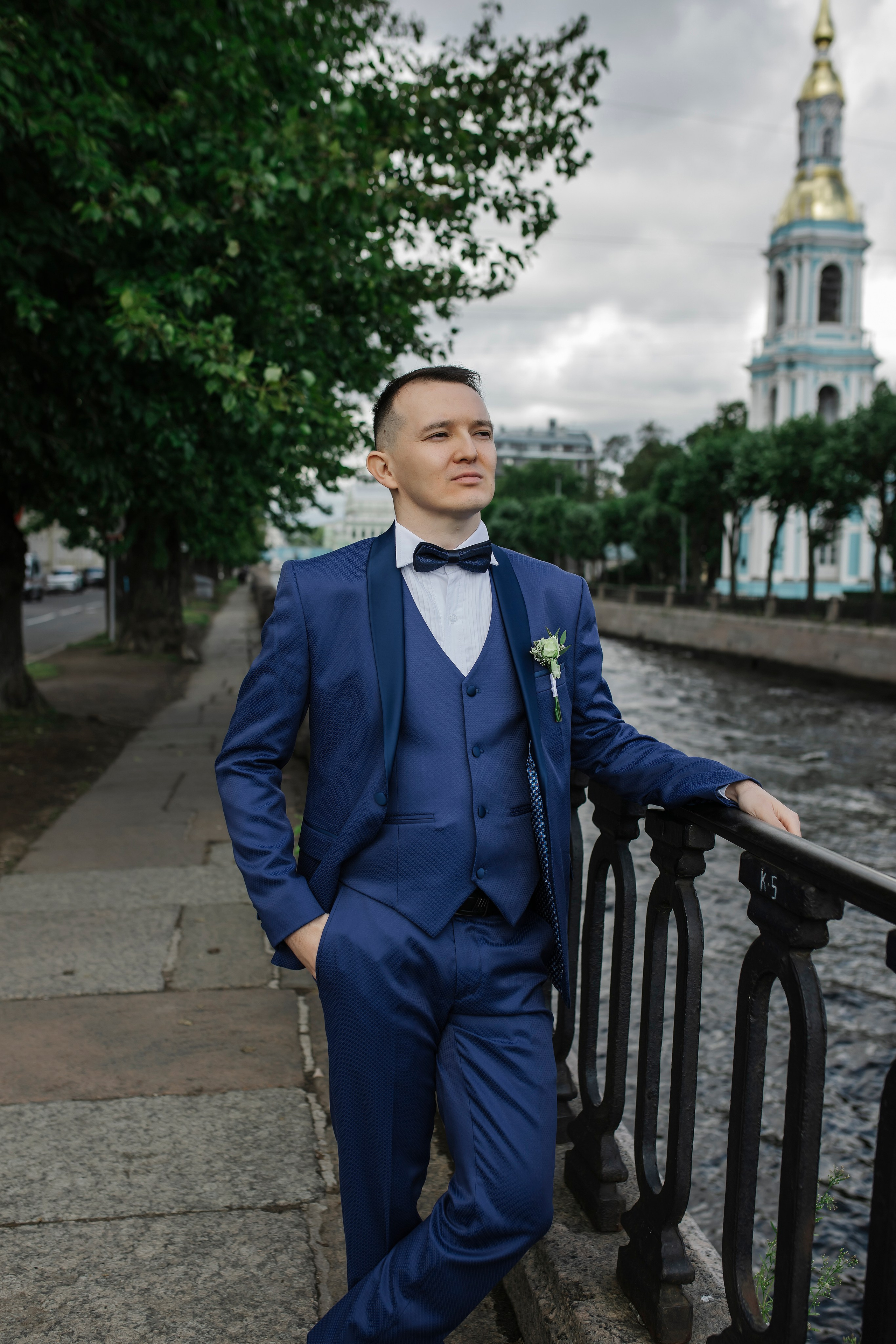 Данияр & Анна. Свадебный и семейный фотограф Санкт-Петербурга Мария Родионова