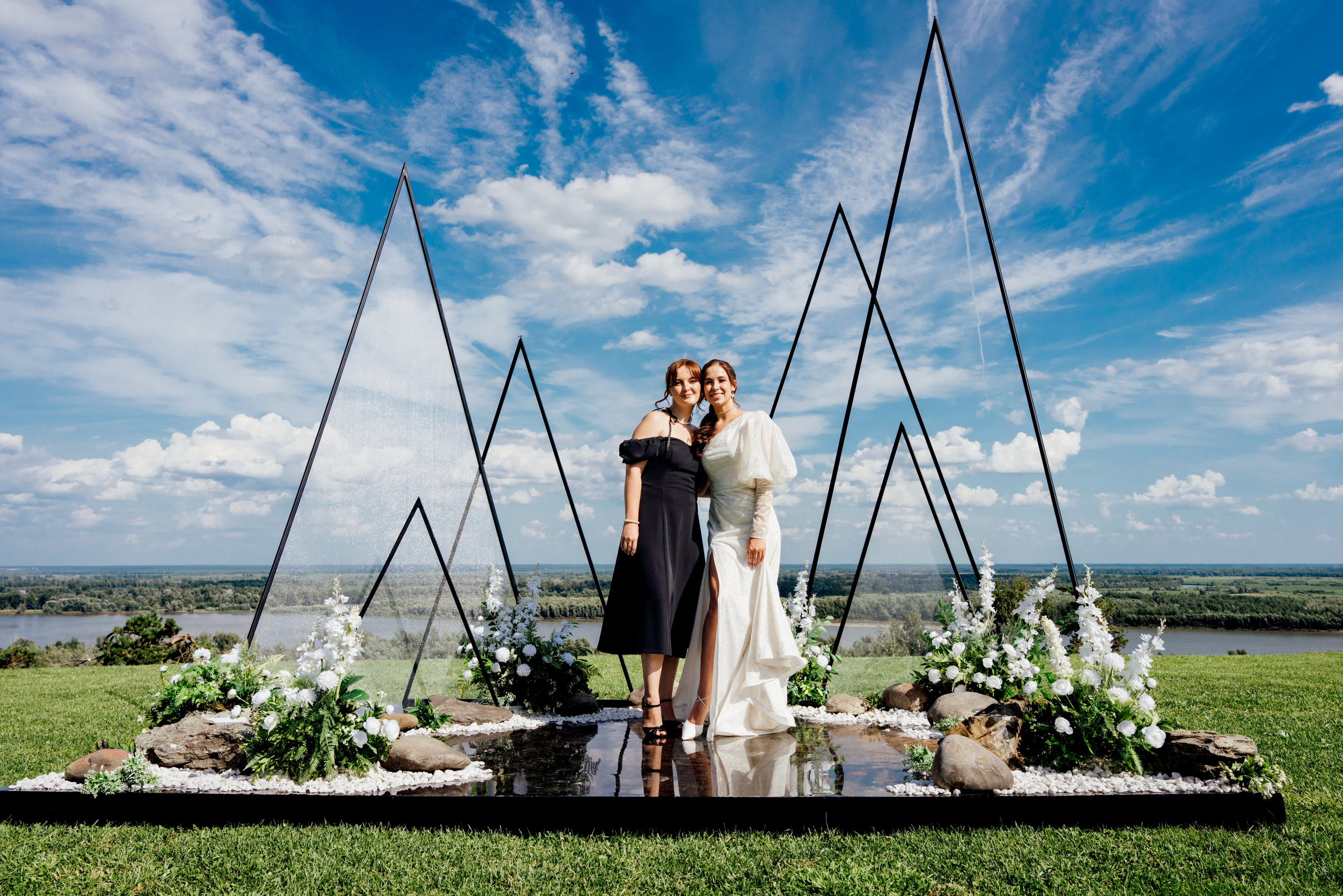 Евгений и Яна. Репортажный и свадебный фотограф Алексей Полячек